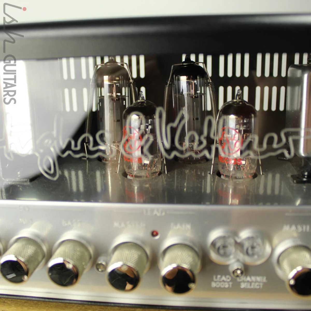 Hughes & Kettner Tubemeister 18 - Image 6