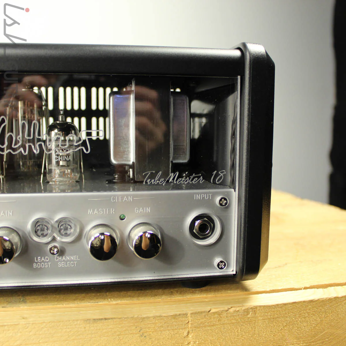 Hughes & Kettner TubeMeister 18 Amp B-Stock - Image 3