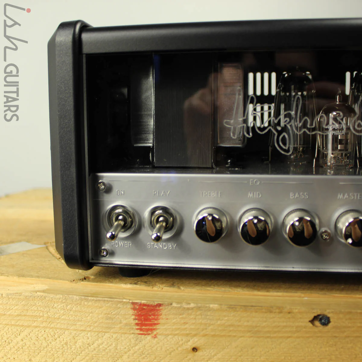 Hughes & Kettner TubeMeister 18 Amp B-Stock - Image 4