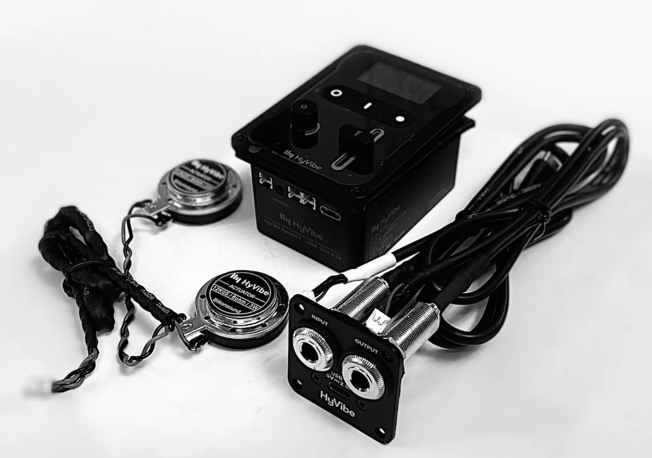 HyVibe System 1 Installation Kit - Image 3