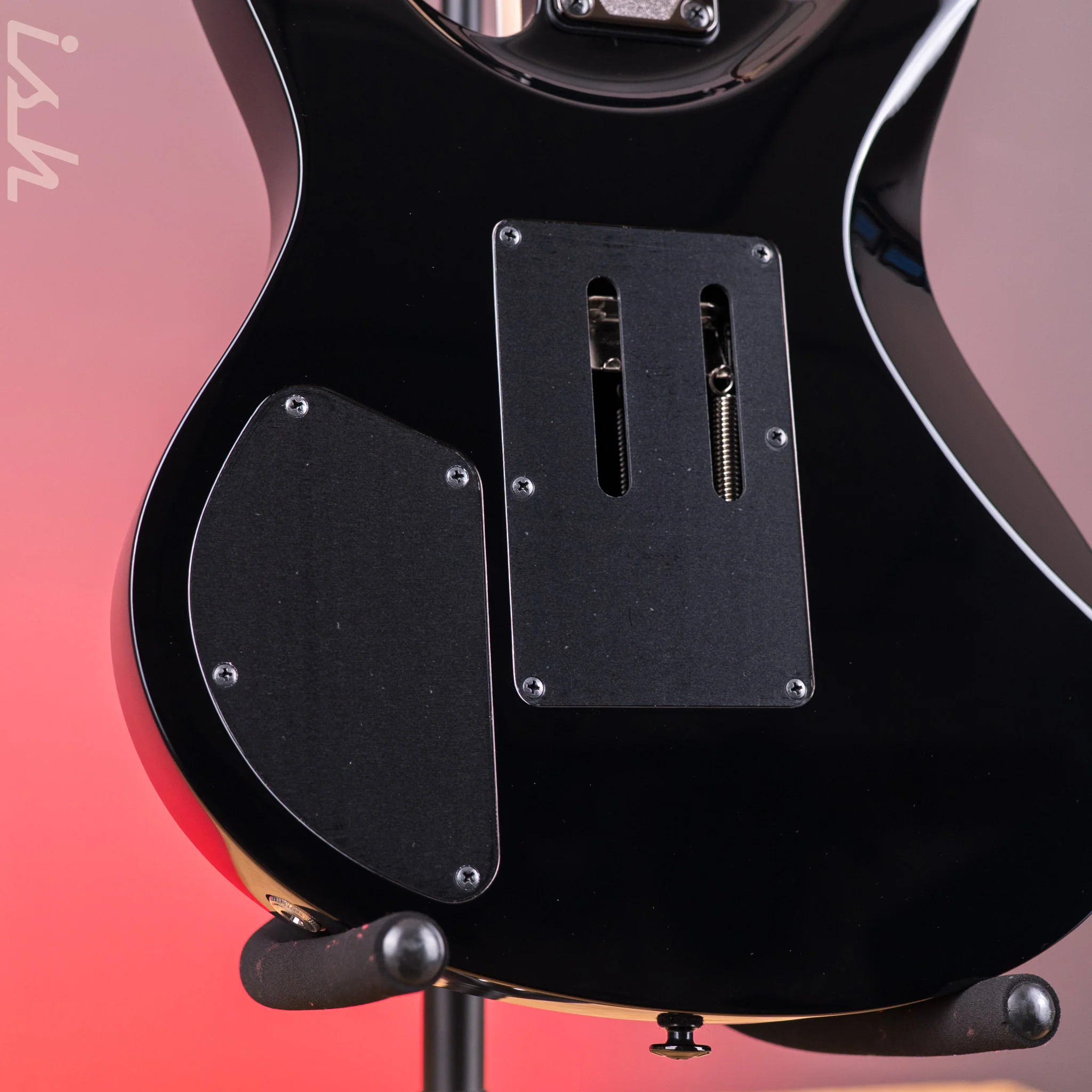 Ibanez 540PIII Power Series Limited Edition Black - Image 10