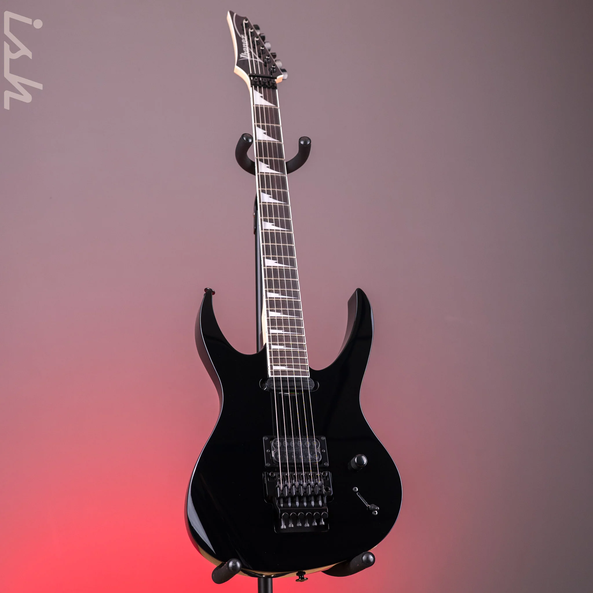 Ibanez 540PIII Power Series Limited Edition Black - Image 2