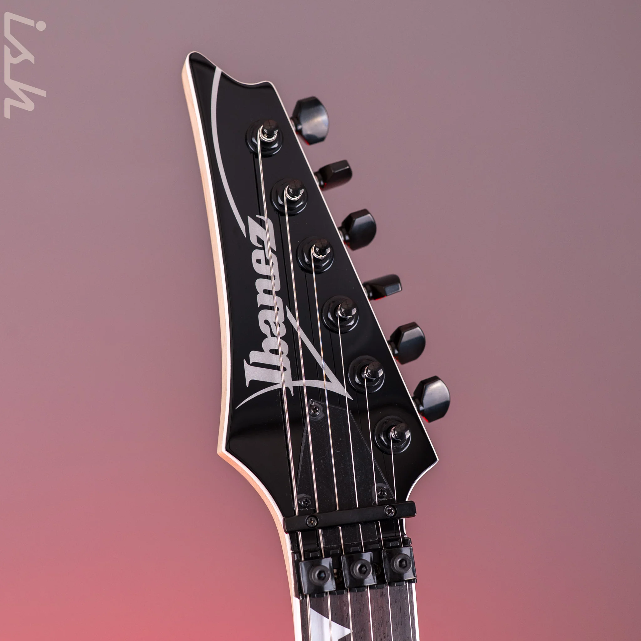 Ibanez 540PIII Power Series Limited Edition Black - Image 6