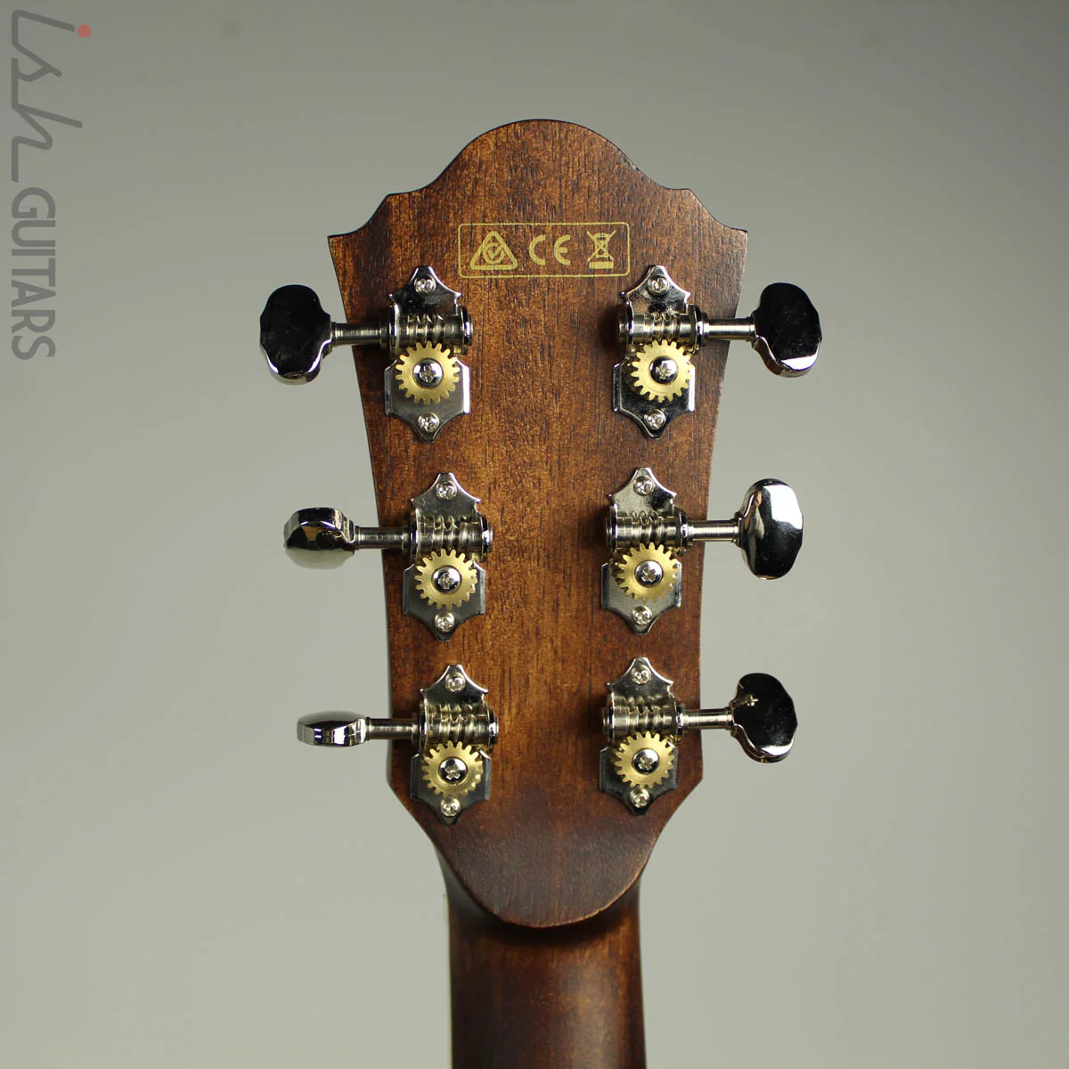 Ibanez AE245JROPN Open Pore Natural Jr. Acoustic - Image 8
