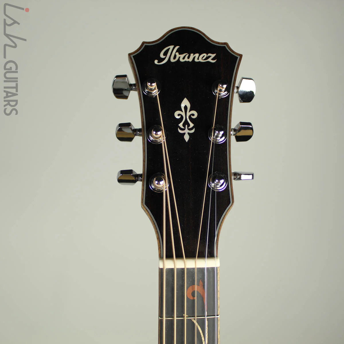 Ibanez AE255BT Baritone Natural - Image 6