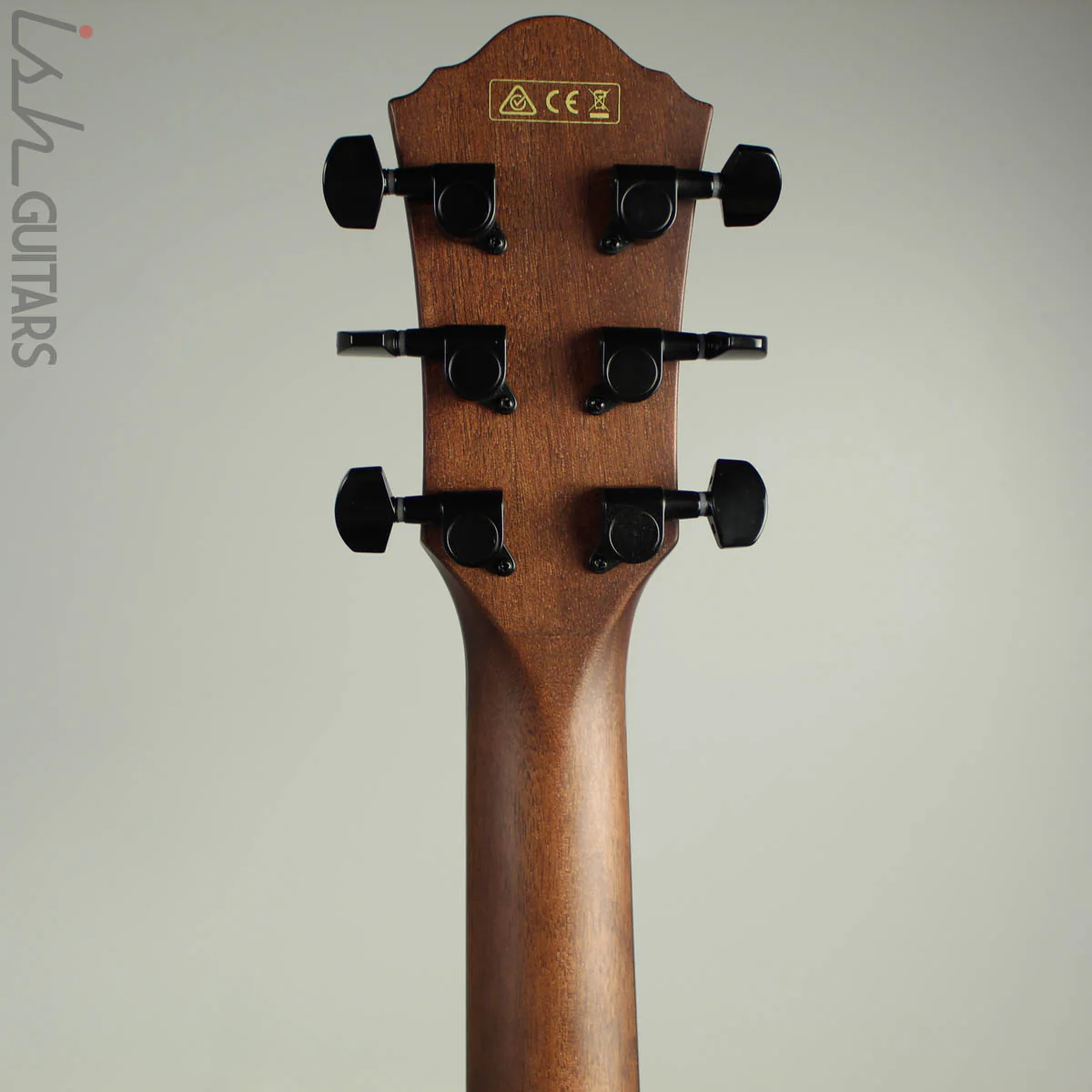 Ibanez AEWC32FM Red Sunset Fade Acoustic Electric - Image 7