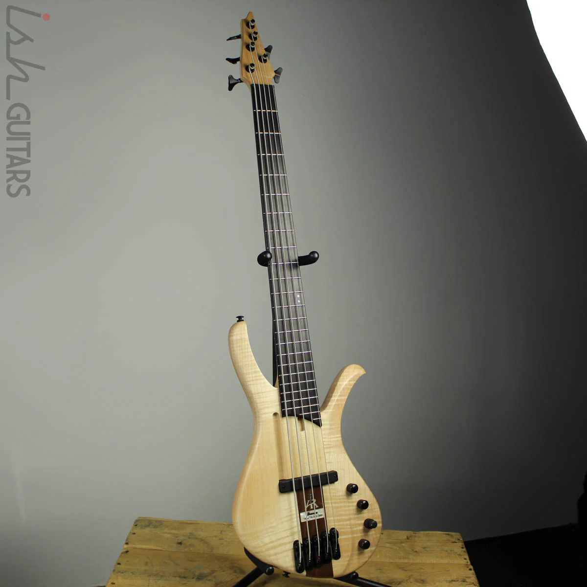 Ibanez AFR5FMP Affirma Premium Flamed Maple - Image 2