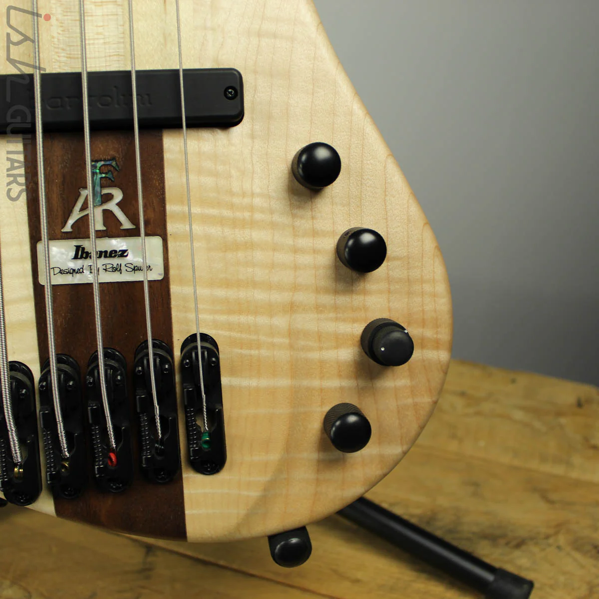 Ibanez AFR5FMP Affirma Premium Flamed Maple - Image 3