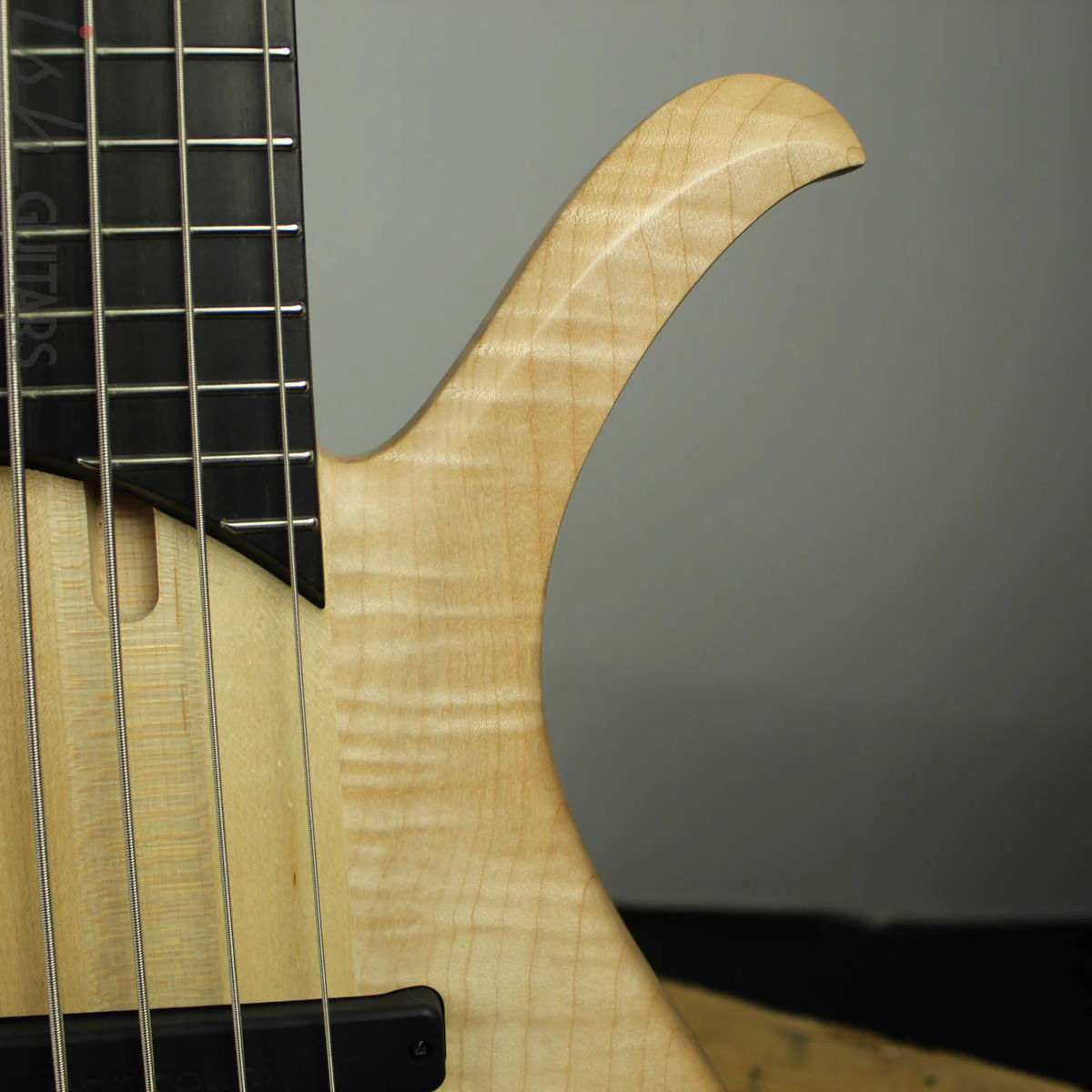 Ibanez AFR5FMP Affirma Premium Flamed Maple - Image 5