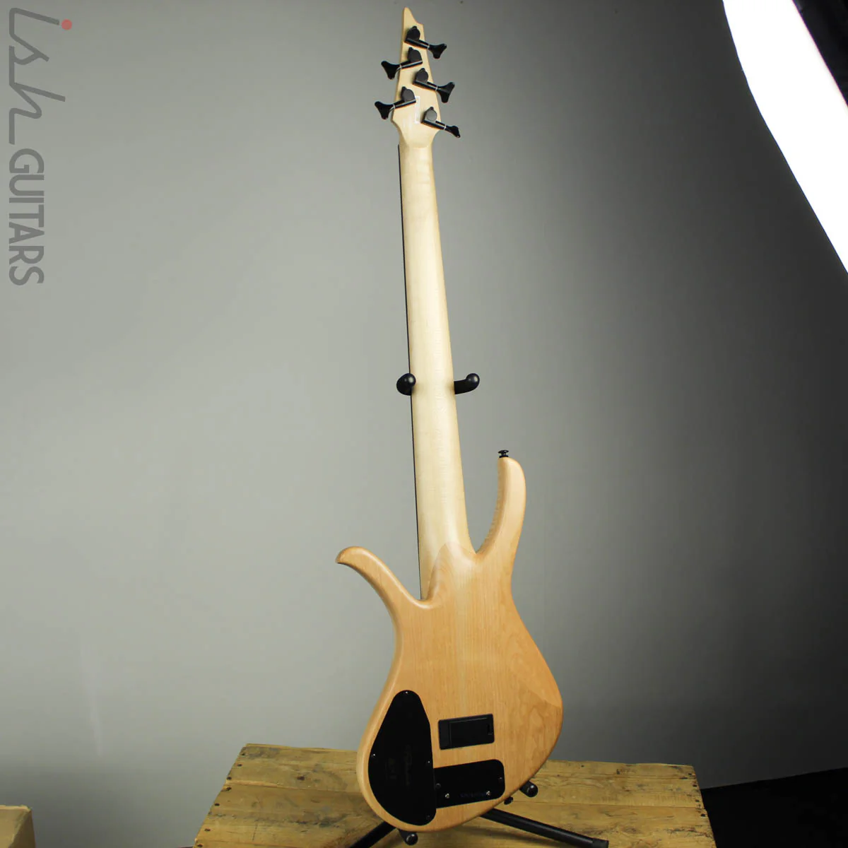 Ibanez AFR5FMP Affirma Premium Flamed Maple - Image 8