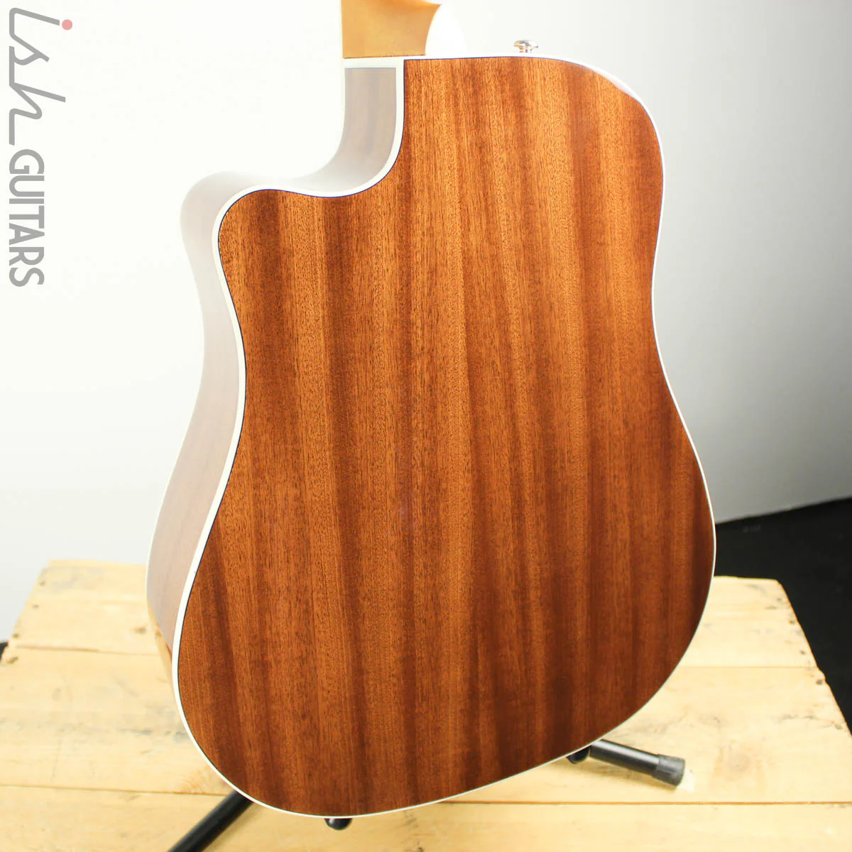 Ibanez Altstar ALT30 Natural Browned Burst High Gloss - Image 8