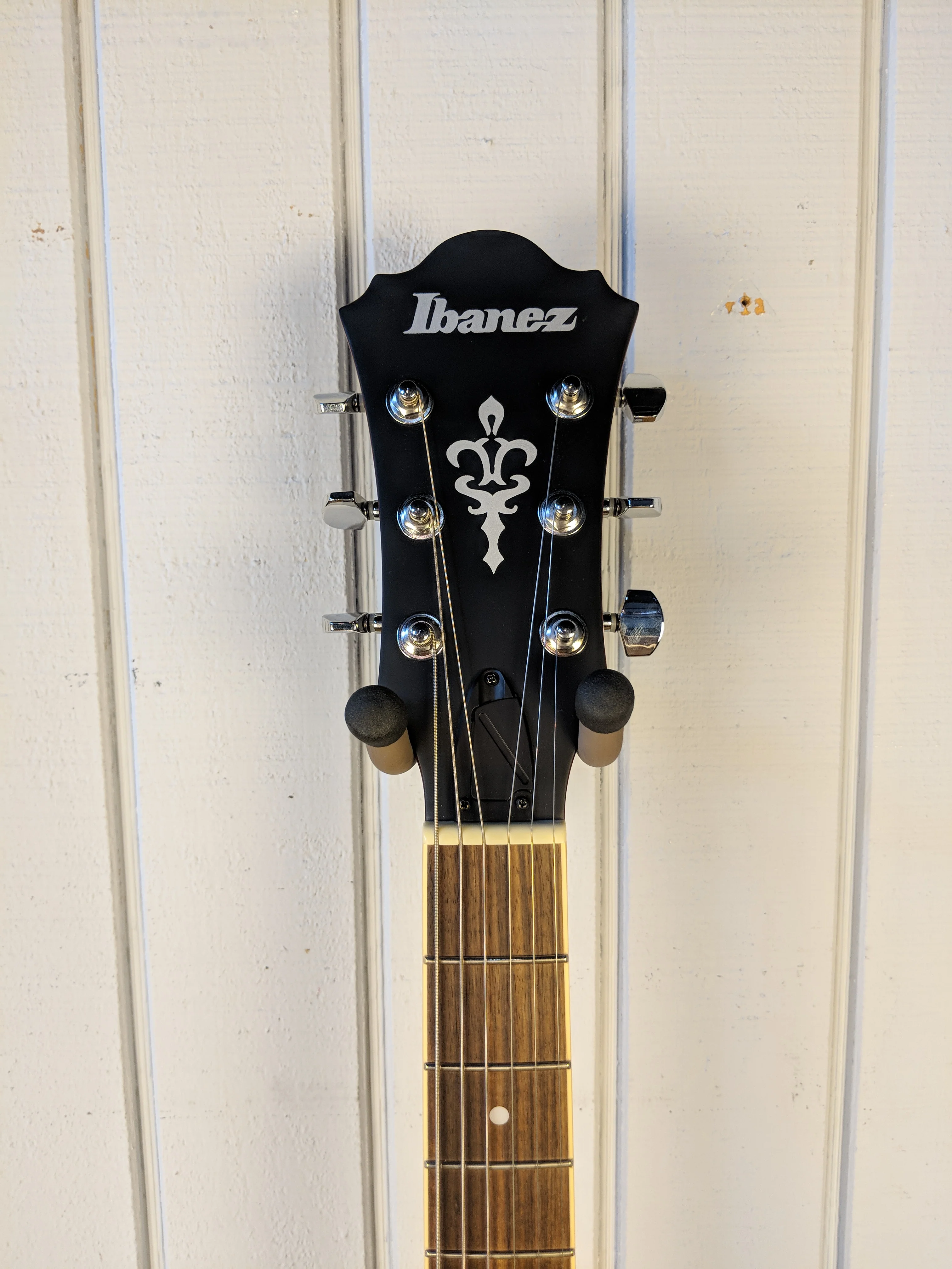 Ibanez Artcore AS53 Semi-Hollow Electric Guitar Red Flat B-Stock - Image 6