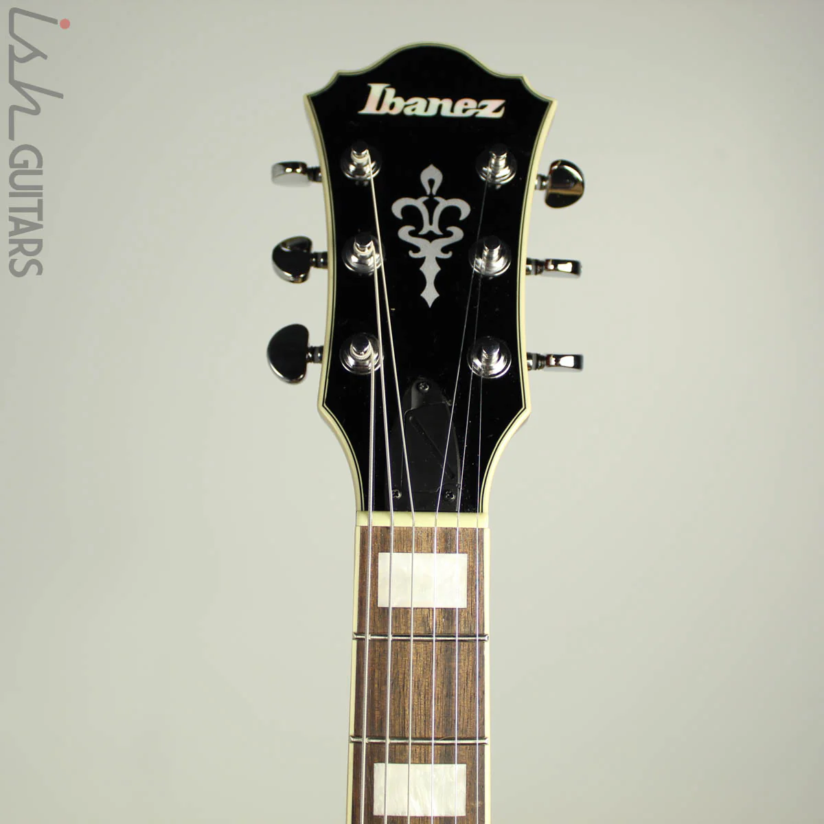 Ibanez Artcore AS73FM Azure Blue Gradation - Image 5