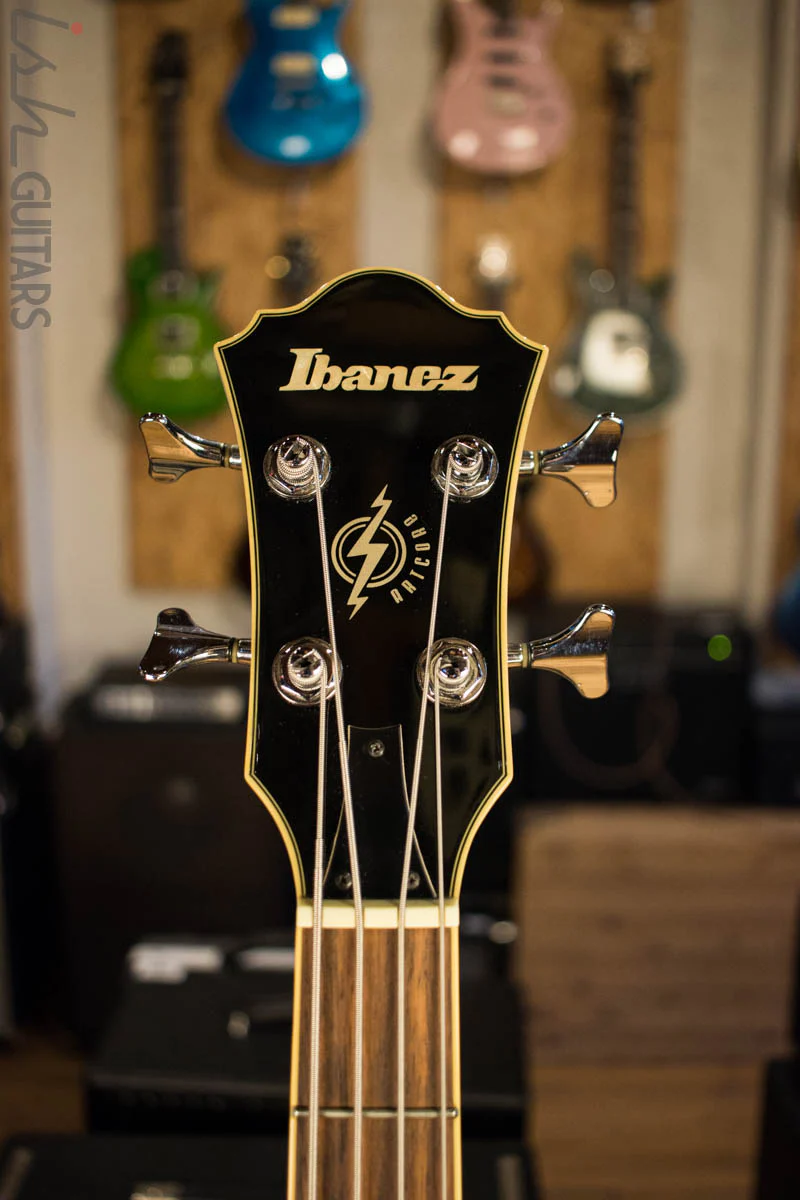 Ibanez Artcore Hollowbody Bass ASB140-BS-12-01 - Image 5