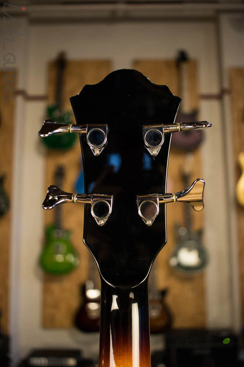 Ibanez Artcore Hollowbody Bass ASB140-BS-12-01 - Image 6