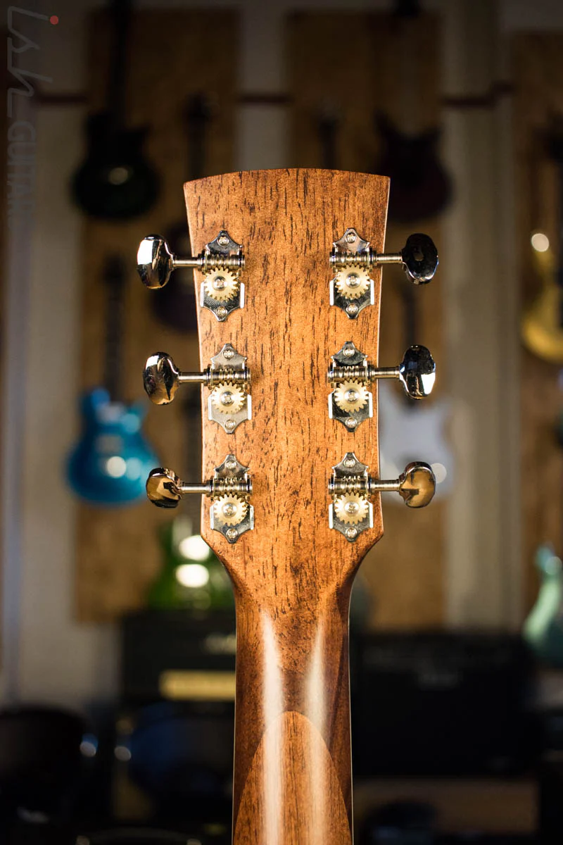 Ibanez Artwood AC388 Open Pore Semi Gloss Acoustic - Image 7