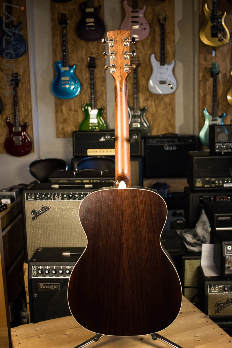 Ibanez Artwood AC388 Open Pore Semi Gloss Acoustic - Image 9
