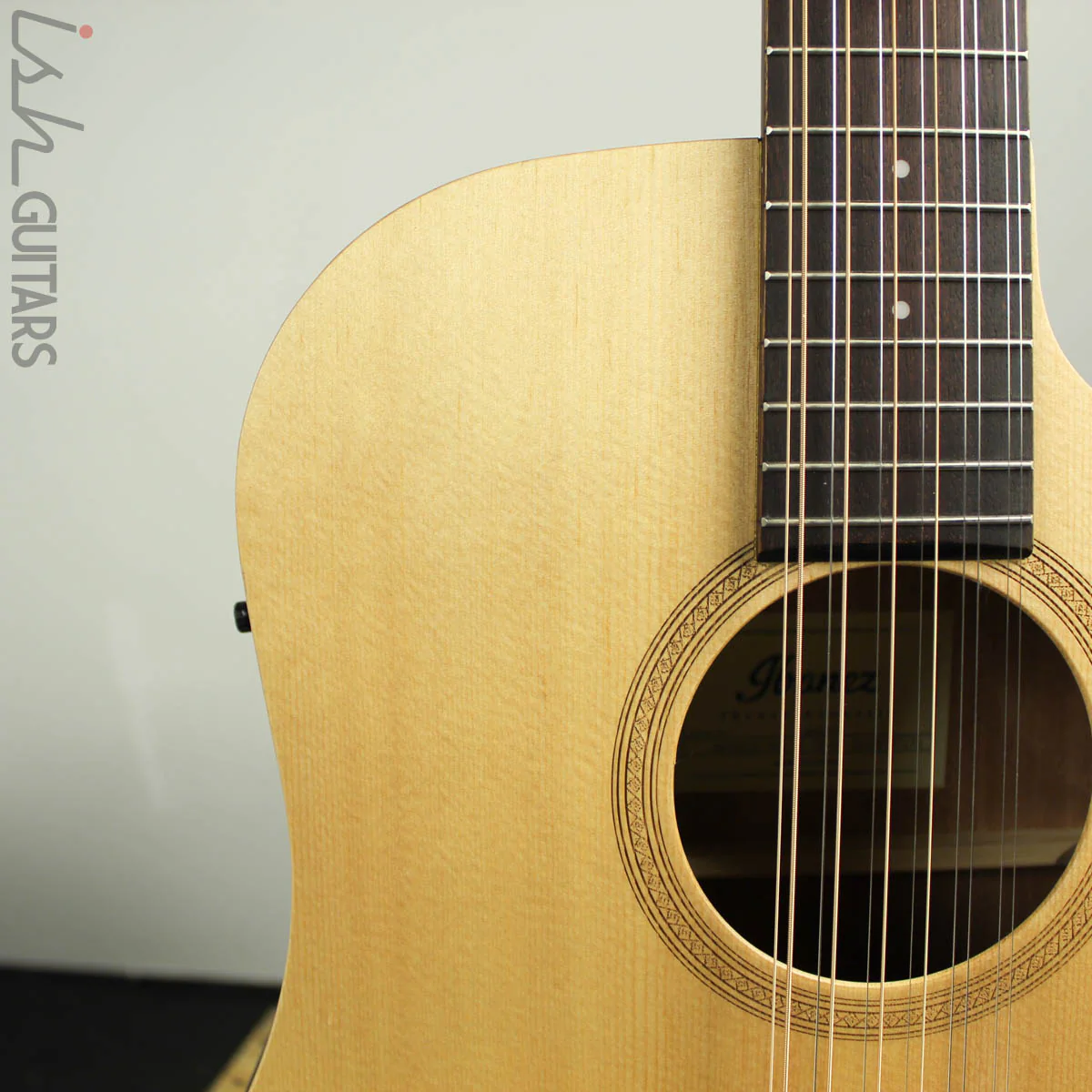 Ibanez Artwood AW152CE Open Pore Natural - Image 4