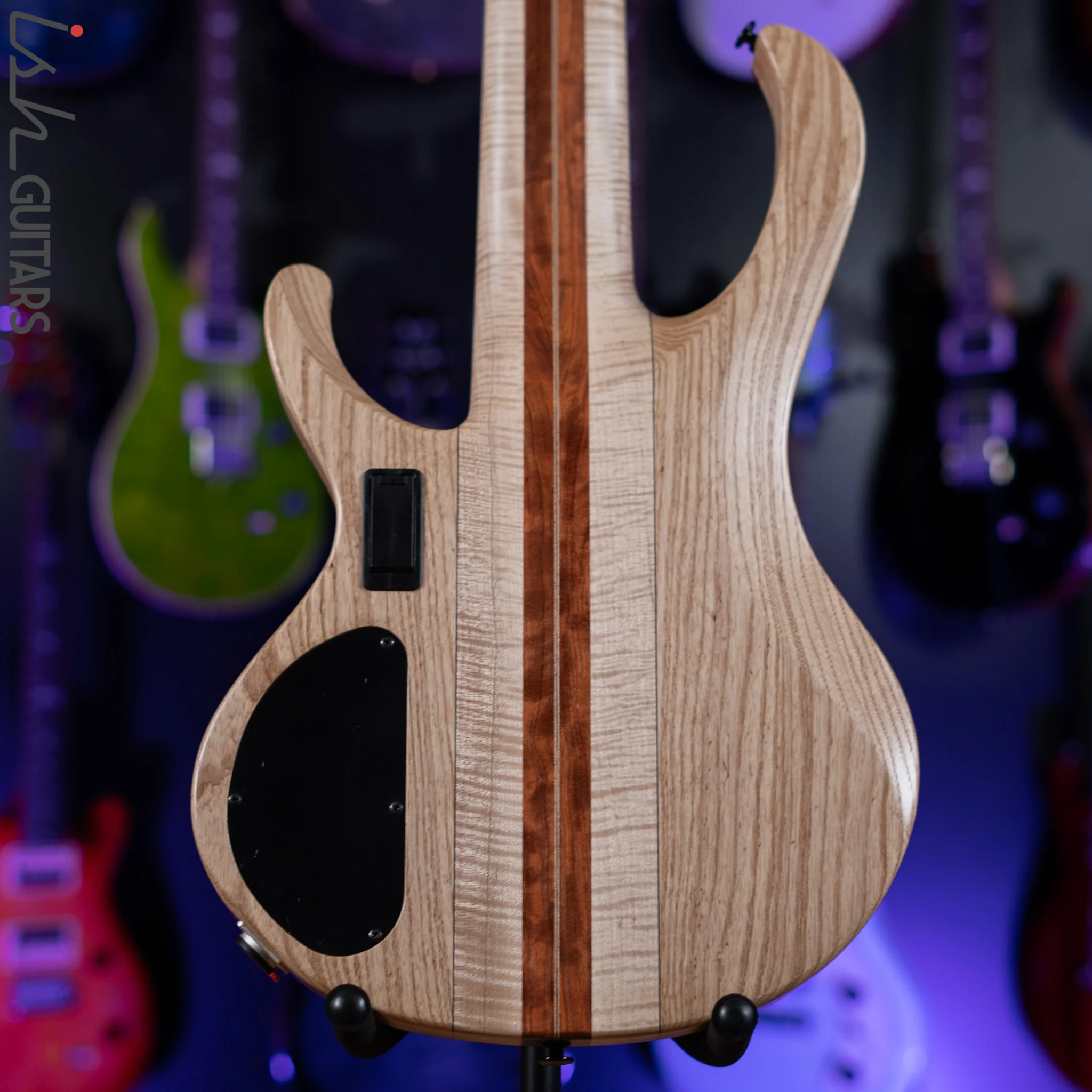 Ibanez BTB 6 String Multiscale "Hercules" JPCS10 50th Anniversary Bass Guitar *Demo* - Image 11