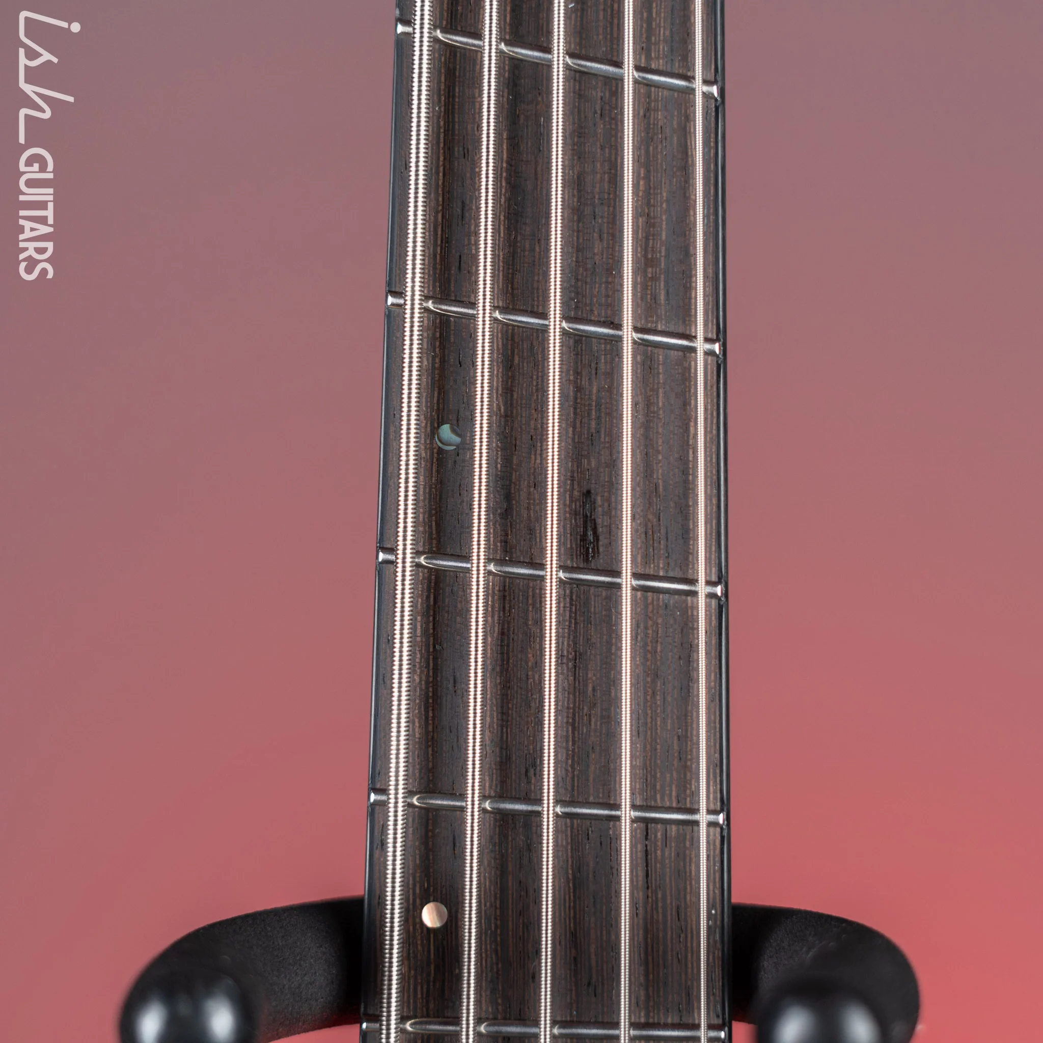 Ibanez EBH1265MS 5-String Multi-Scale Bass Natural Mocha Low Gloss Demo - Image 6