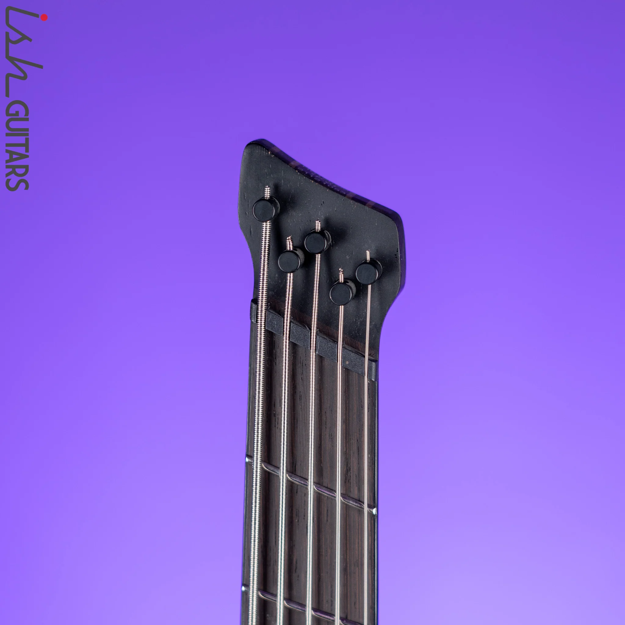 Ibanez EBH1265MS 5-String Multi-Scale Bass Natural Mocha Low Gloss - Image 5