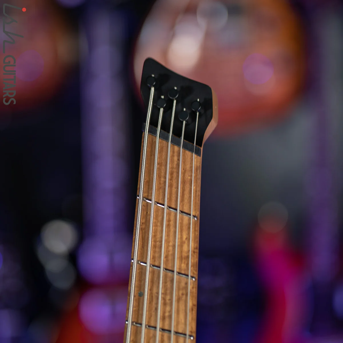 Ibanez EHB1005MS 5-String Seafoam Green Matte - Image 6