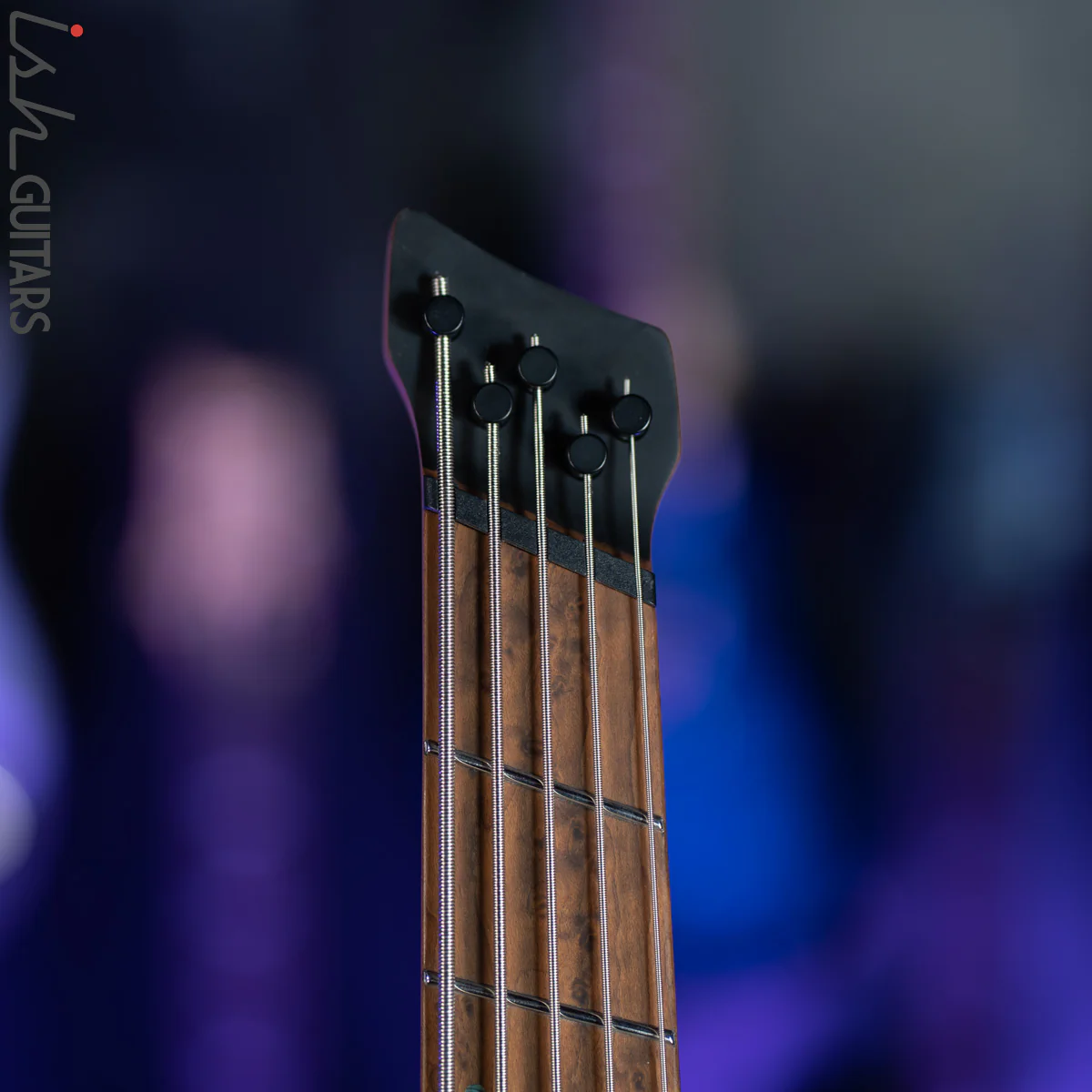 Ibanez EHB1005SMS 5-String Headless Bass Emerald Green Metallic Matte - Image 7