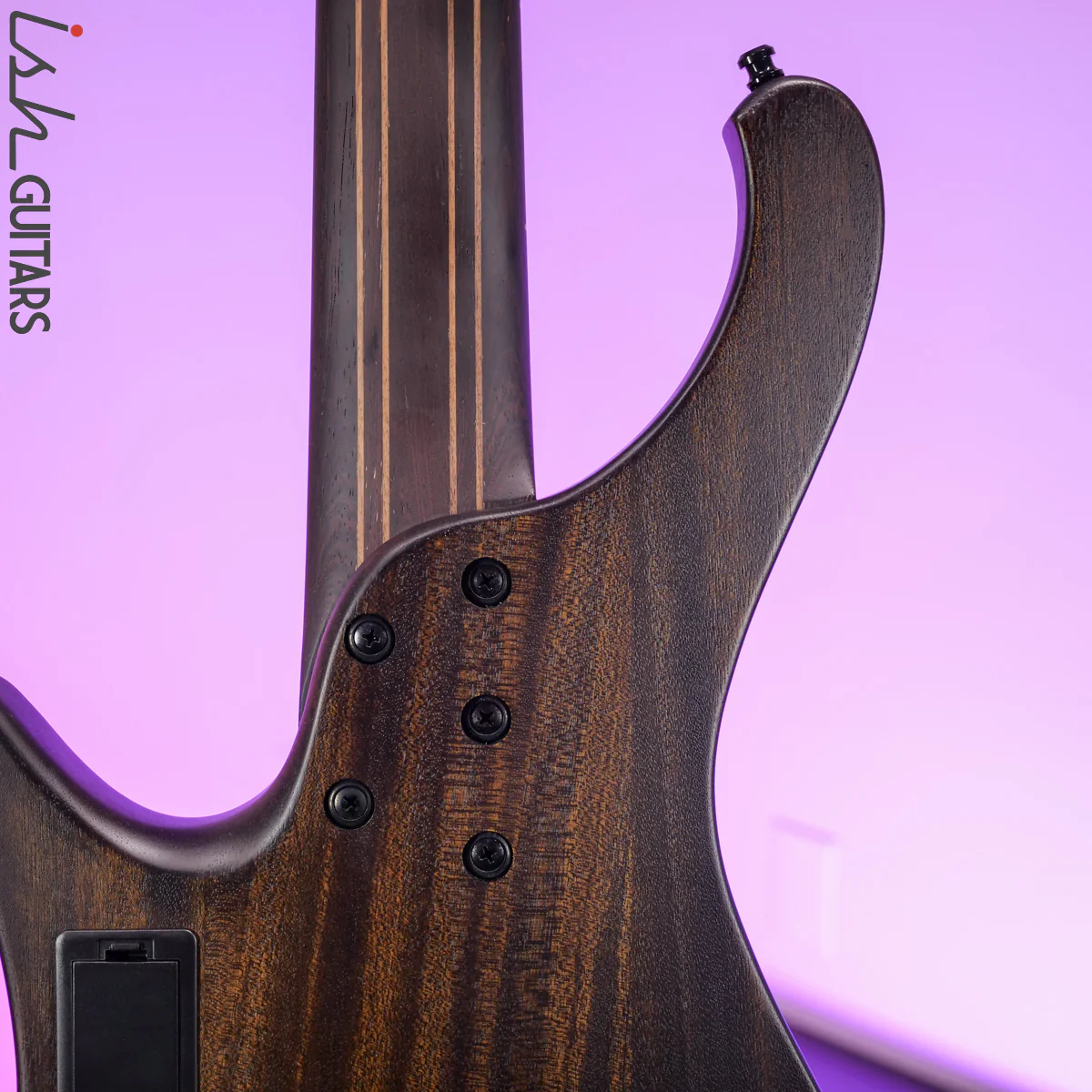 2021 Ibanez EHB1505MS TSF Tropical Sea Floor 5-String Multi-Scale - Image 10