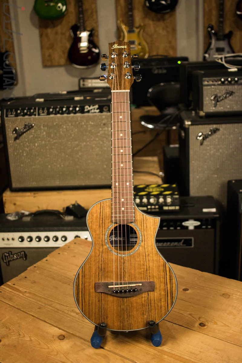 Ibanez EWP14-OPN Piccolo Guitar - Image 2
