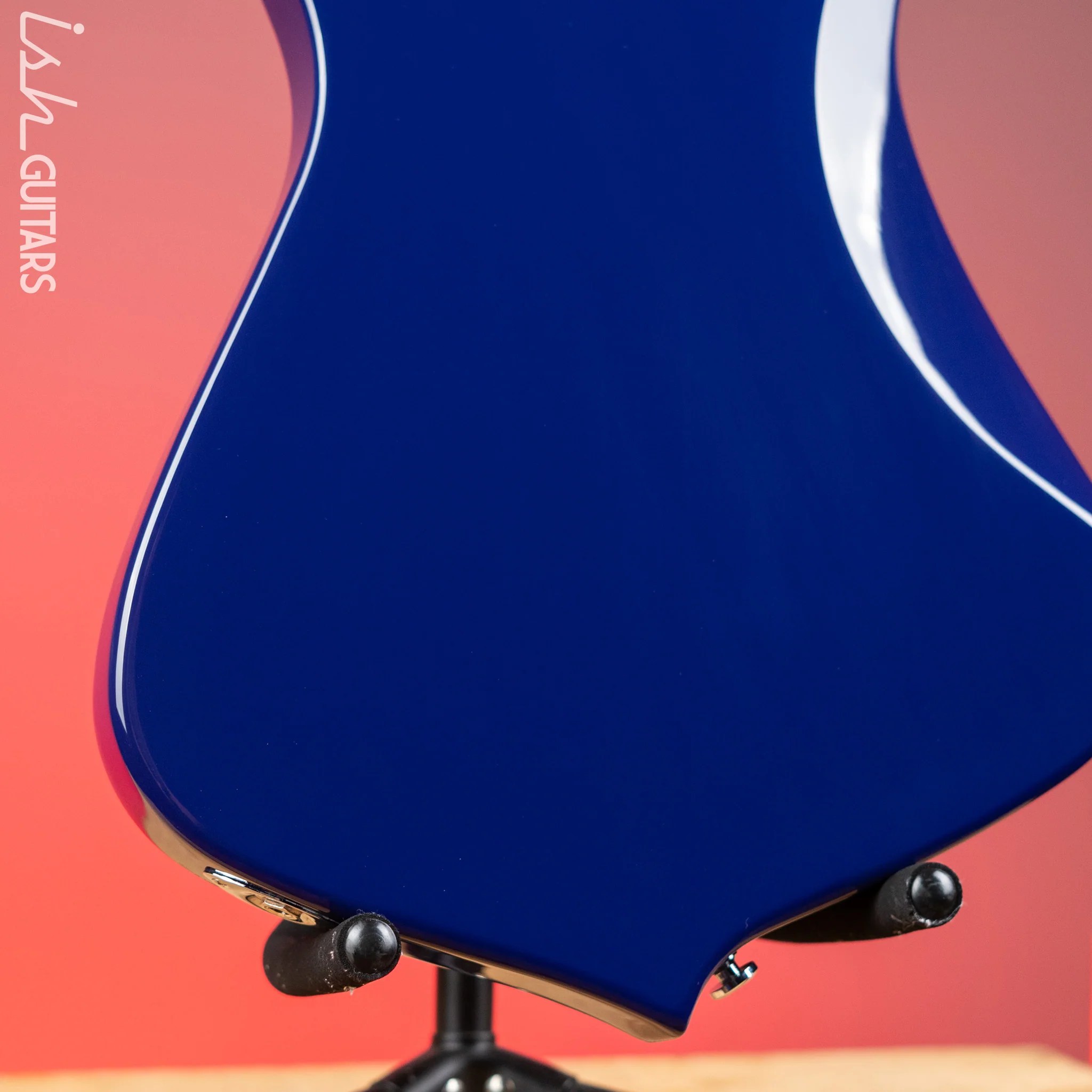 Ibanez FRM300 Paul Gilbert Signature Electric Guitar Purple Demo - Image 10