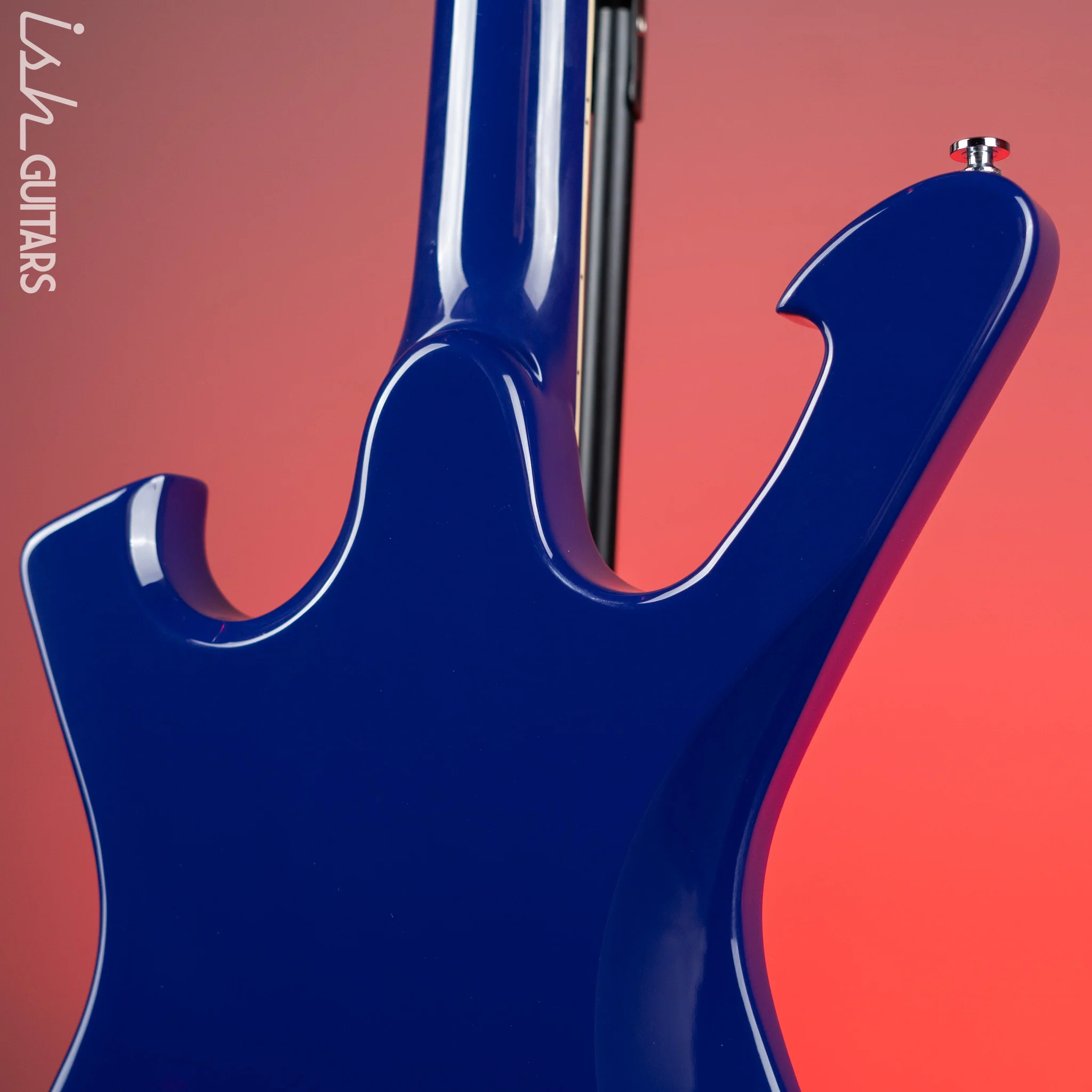 Ibanez FRM300 Paul Gilbert Signature Electric Guitar Purple Demo - Image 9