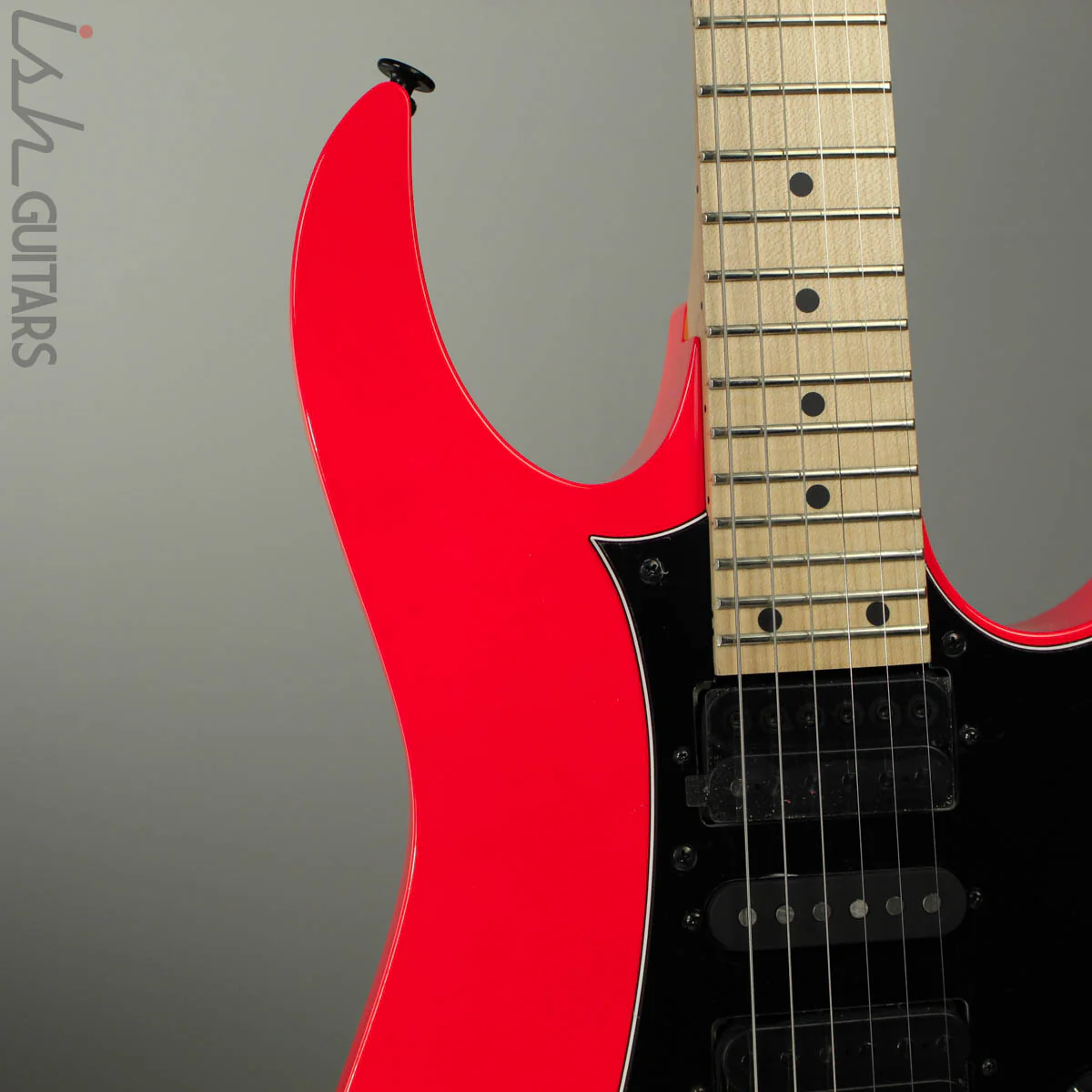 Ibanez Genesis Collection RG550 Road Flare Red - Image 3