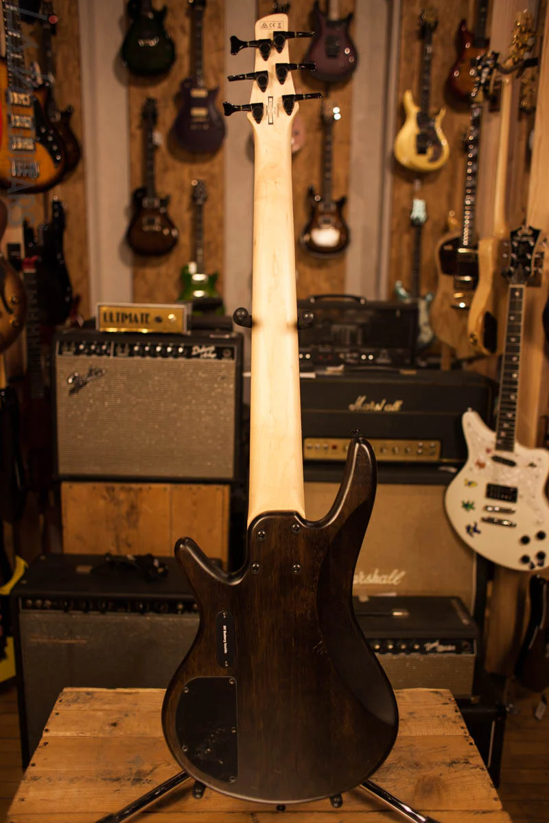 Ibanez Gio GSR206B 6 String Bass - Image 8