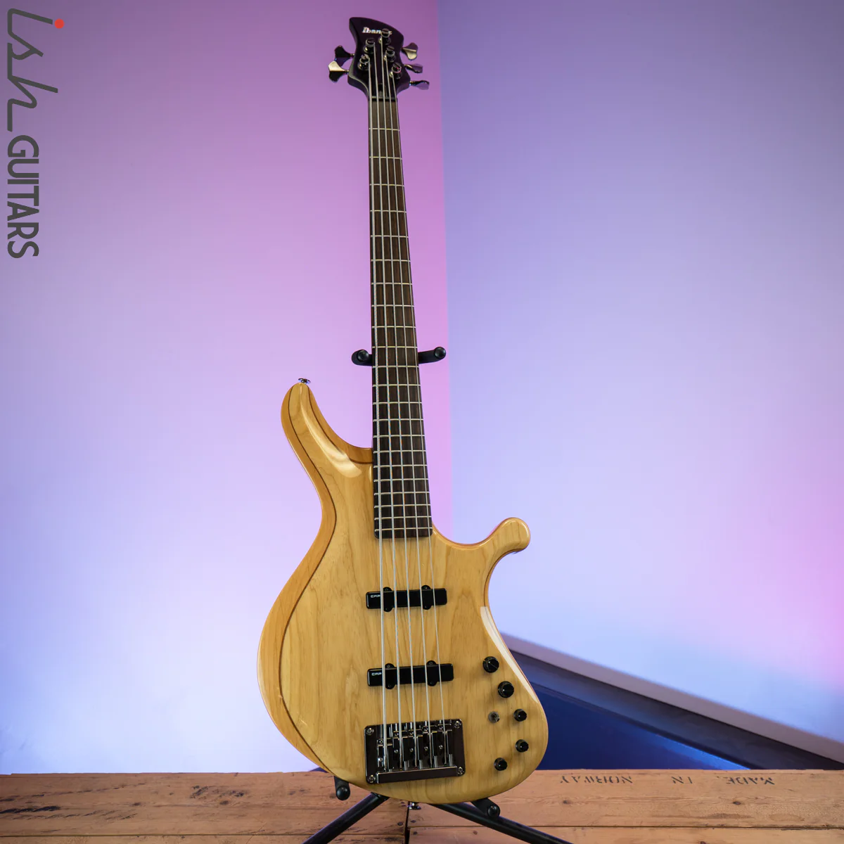 Ibanez Grooveline G105 - Image 2