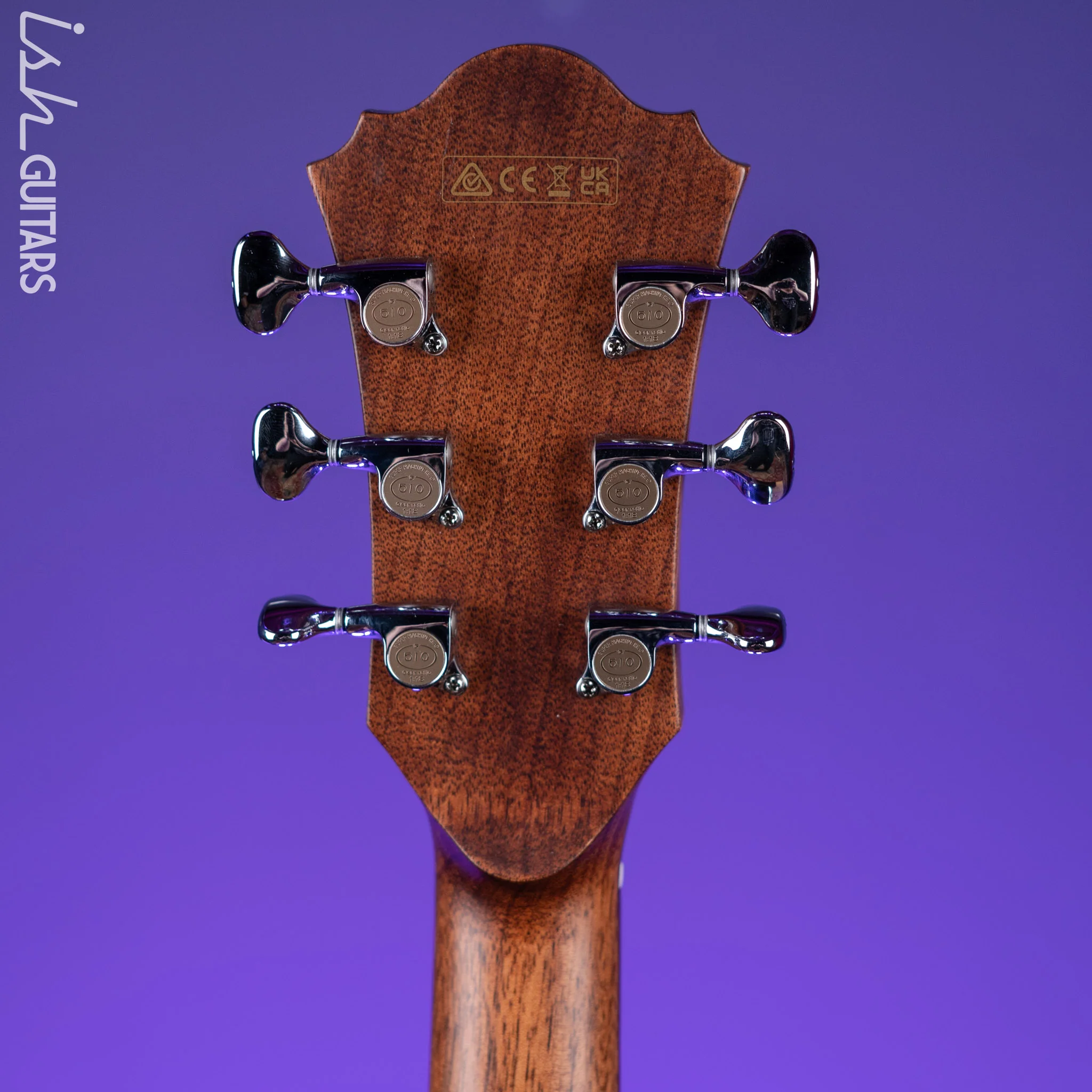 Ibanez Marcin Patrzalek Series MRC10 Acoustic-Electric Guitar Demo - Image 12