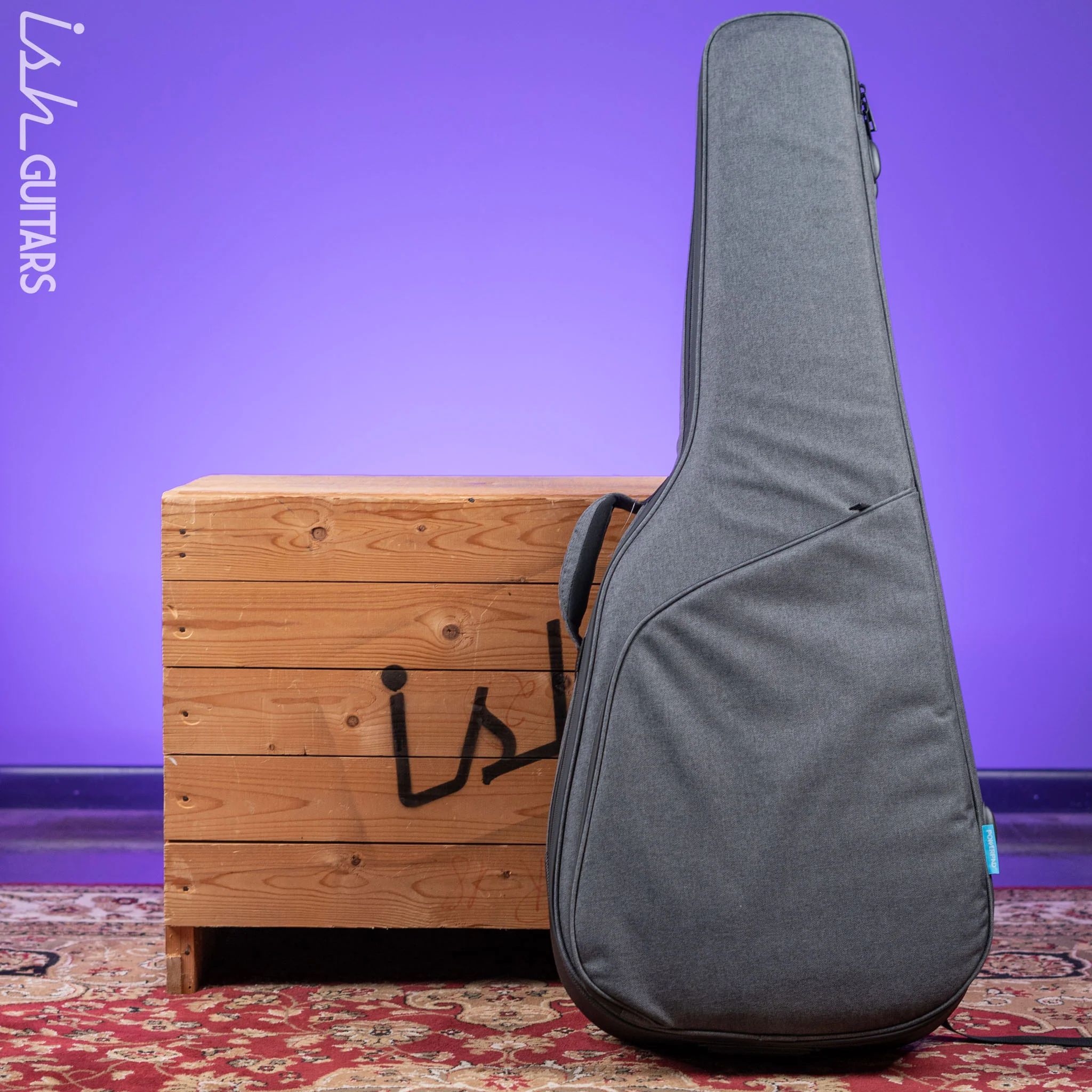 Ibanez Marcin Patrzalek Series MRC10 Acoustic-Electric Guitar Demo - Image 13