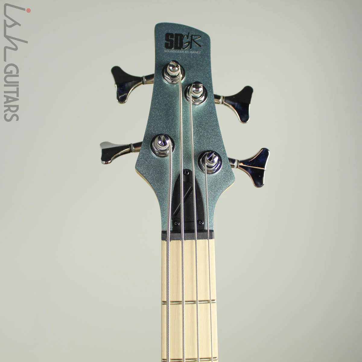 Ibanez Mezzo SMRD200 Bass - Sea Foam Pearl Green - Image 5