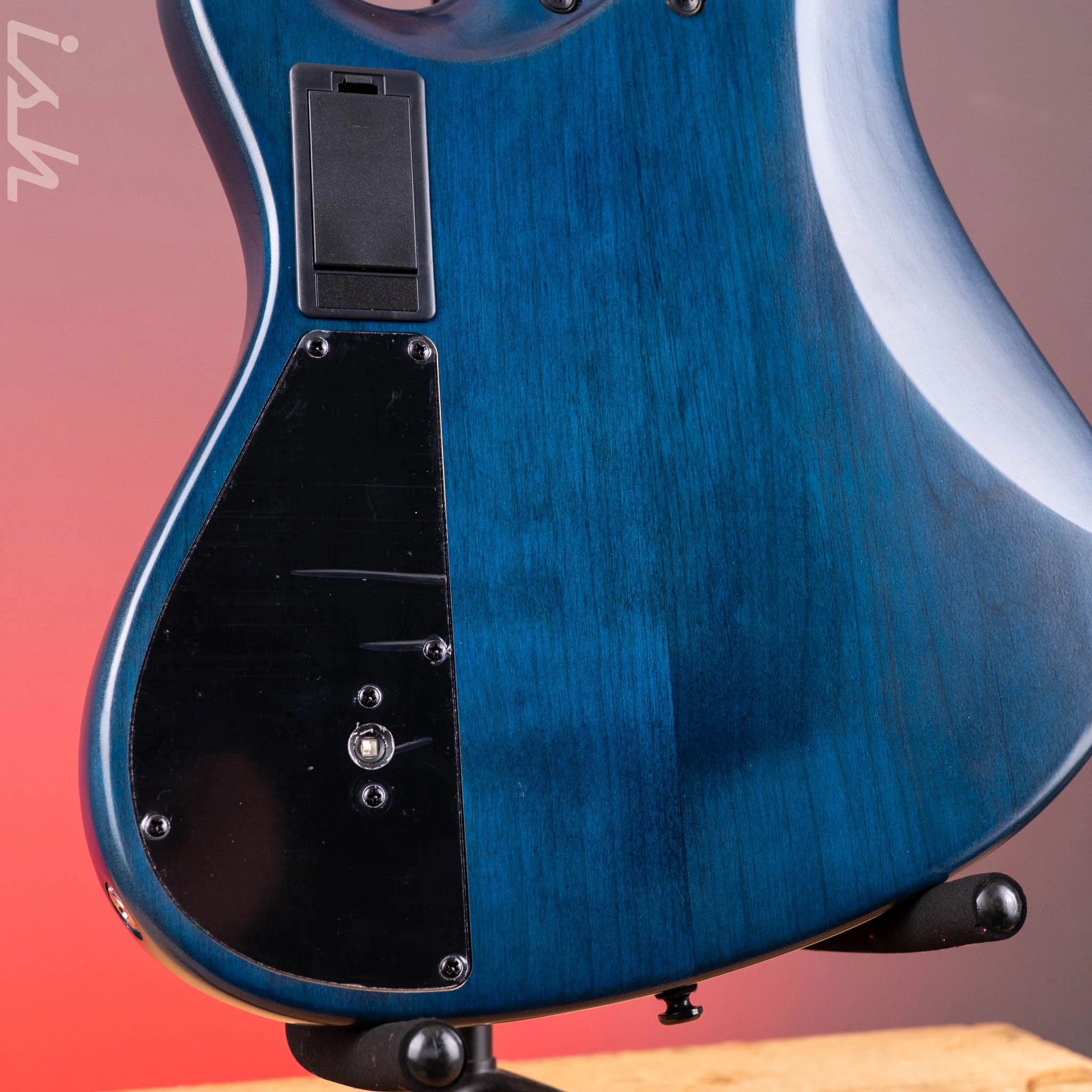 Ibanez Mode MDM1600 4-String Bass Cosmic Blue Starburst Low Gloss - Image 11