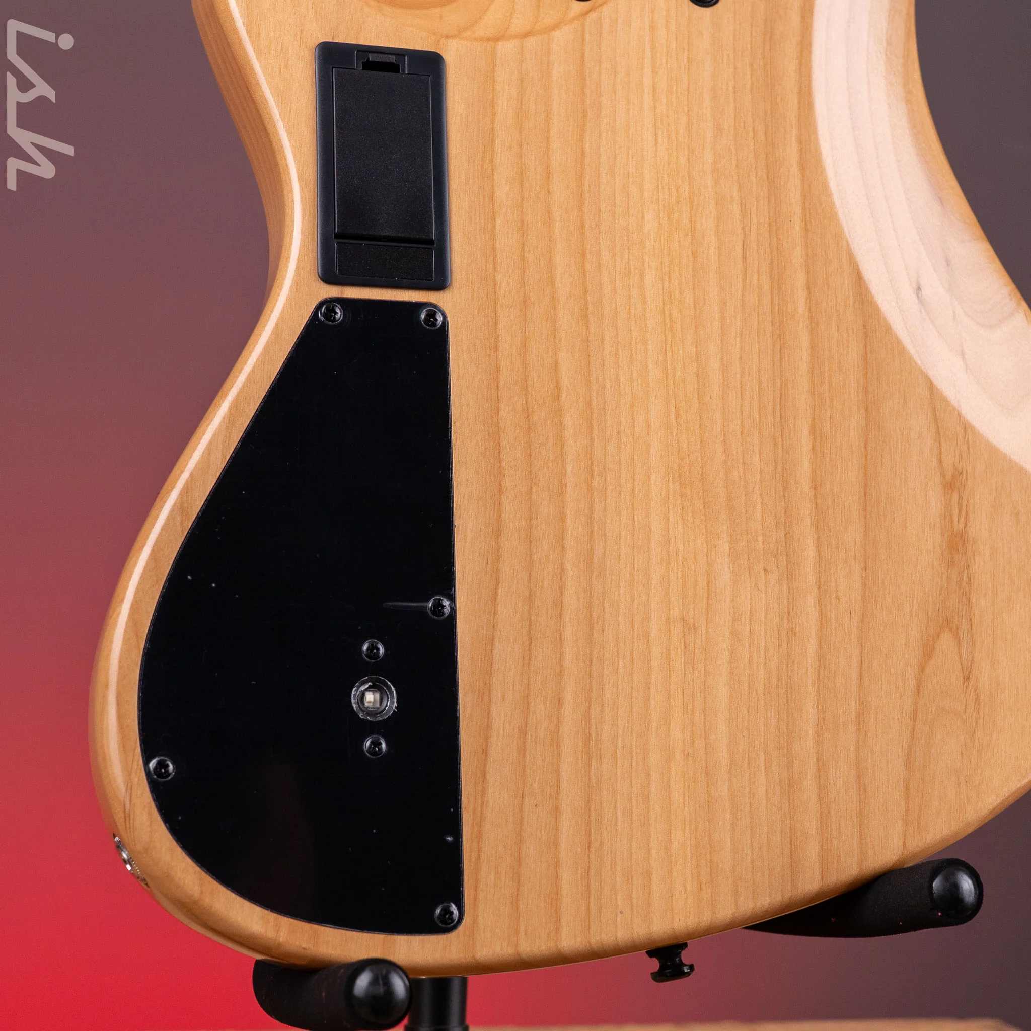 Ibanez Mode MDM1600 4-String Bass Natural Mocha Low Gloss - Image 11