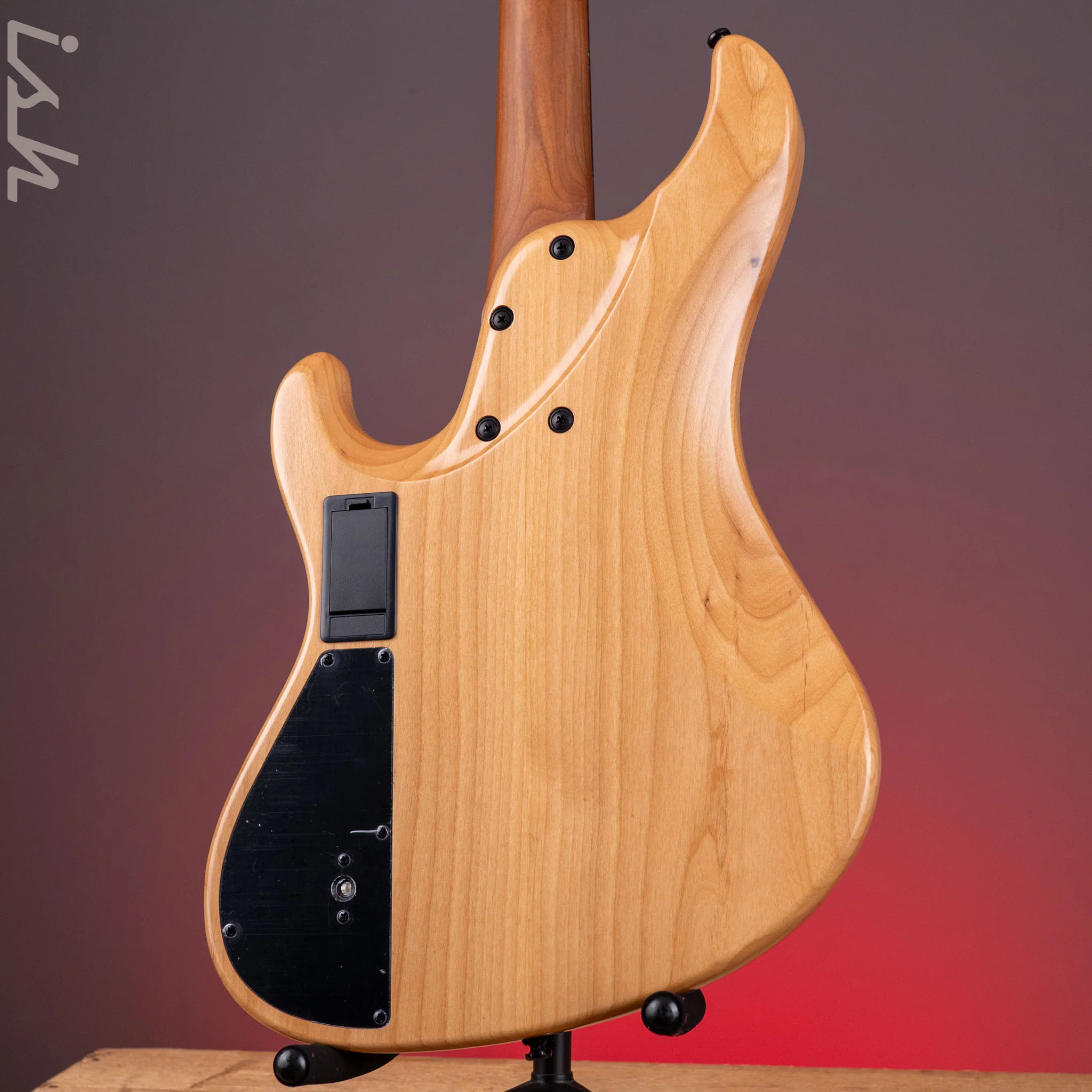 Ibanez Mode MDM1600 4-String Bass Natural Mocha Low Gloss - Image 9