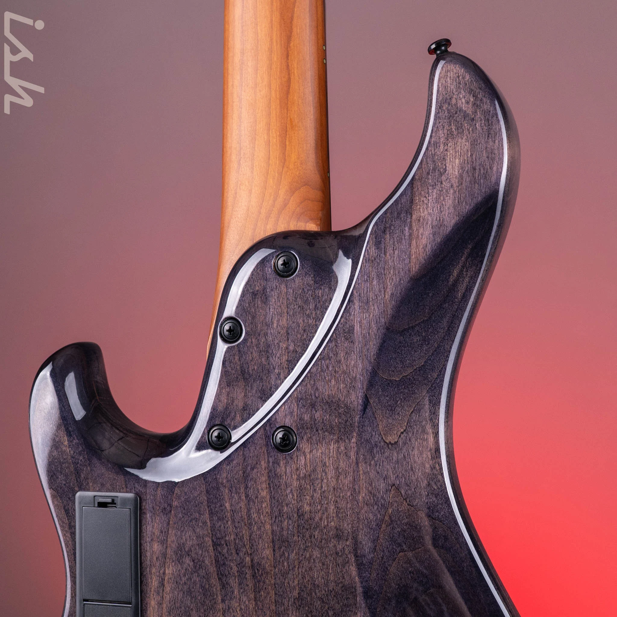 Ibanez Mode MDM1605 5-String Bass Deep Twilight - Image 10