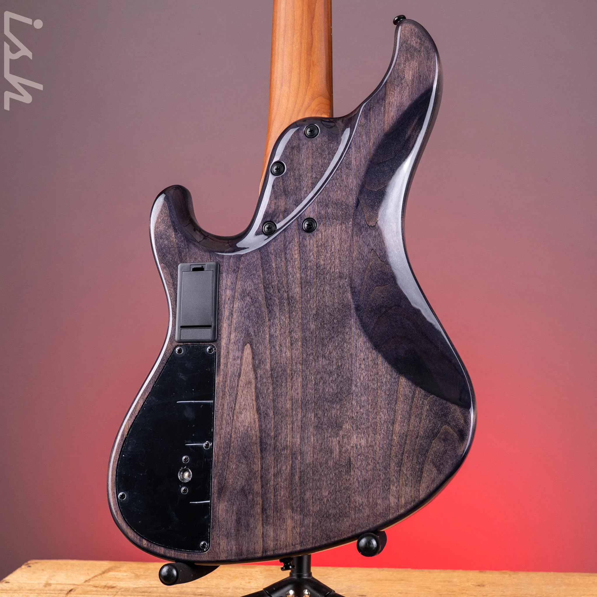 Ibanez Mode MDM1605 5-String Bass Deep Twilight - Image 9