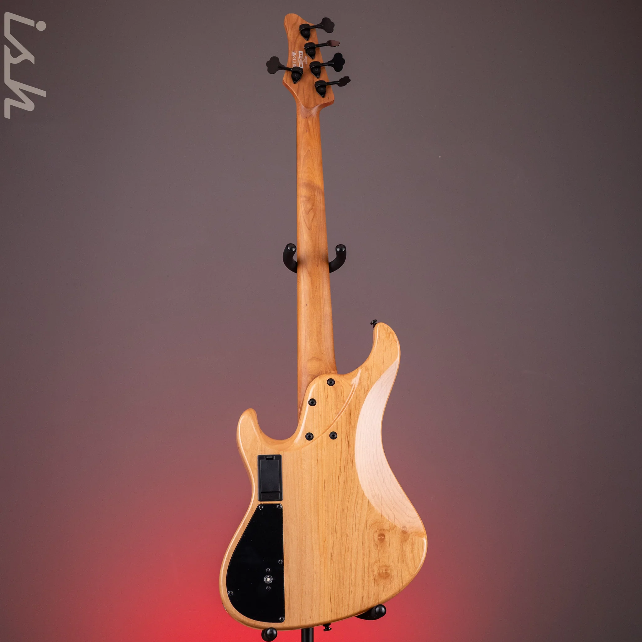 Ibanez Mode MDM1605 5-String Bass Natural Mocha Low Gloss - Image 8