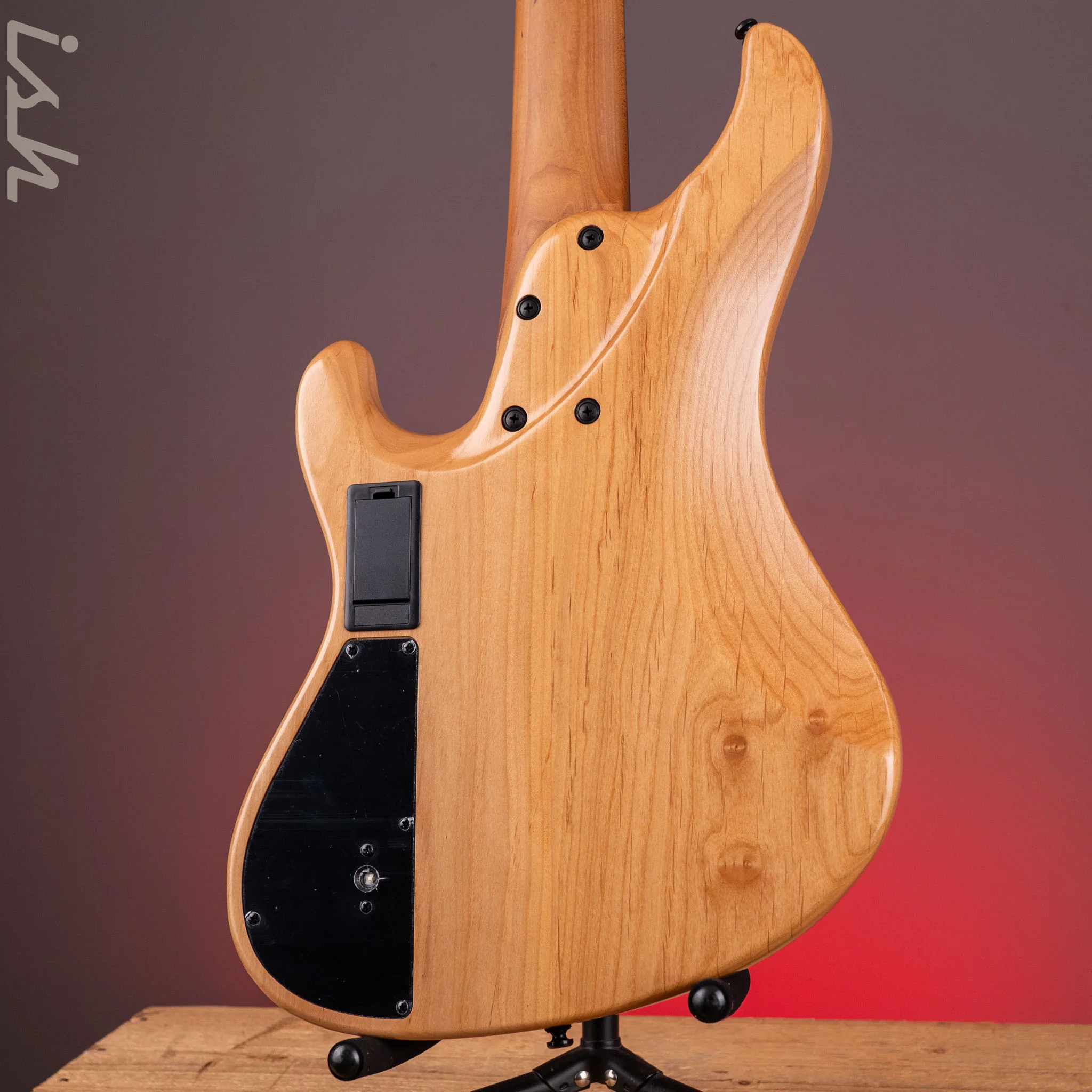 Ibanez Mode MDM1605 5-String Bass Natural Mocha Low Gloss - Image 9