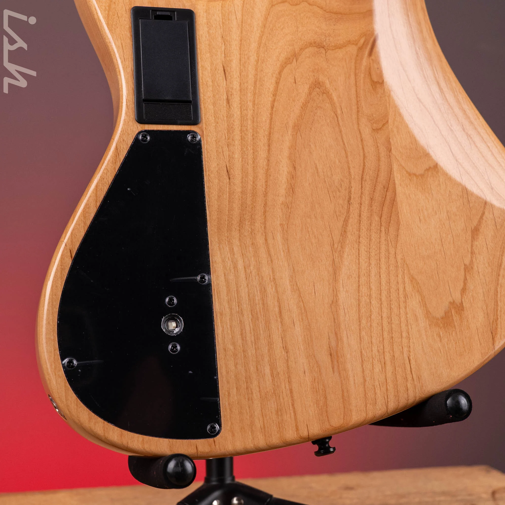 Ibanez Mode MDM1606 6-String Bass Natural Mocha Low Gloss - Image 11