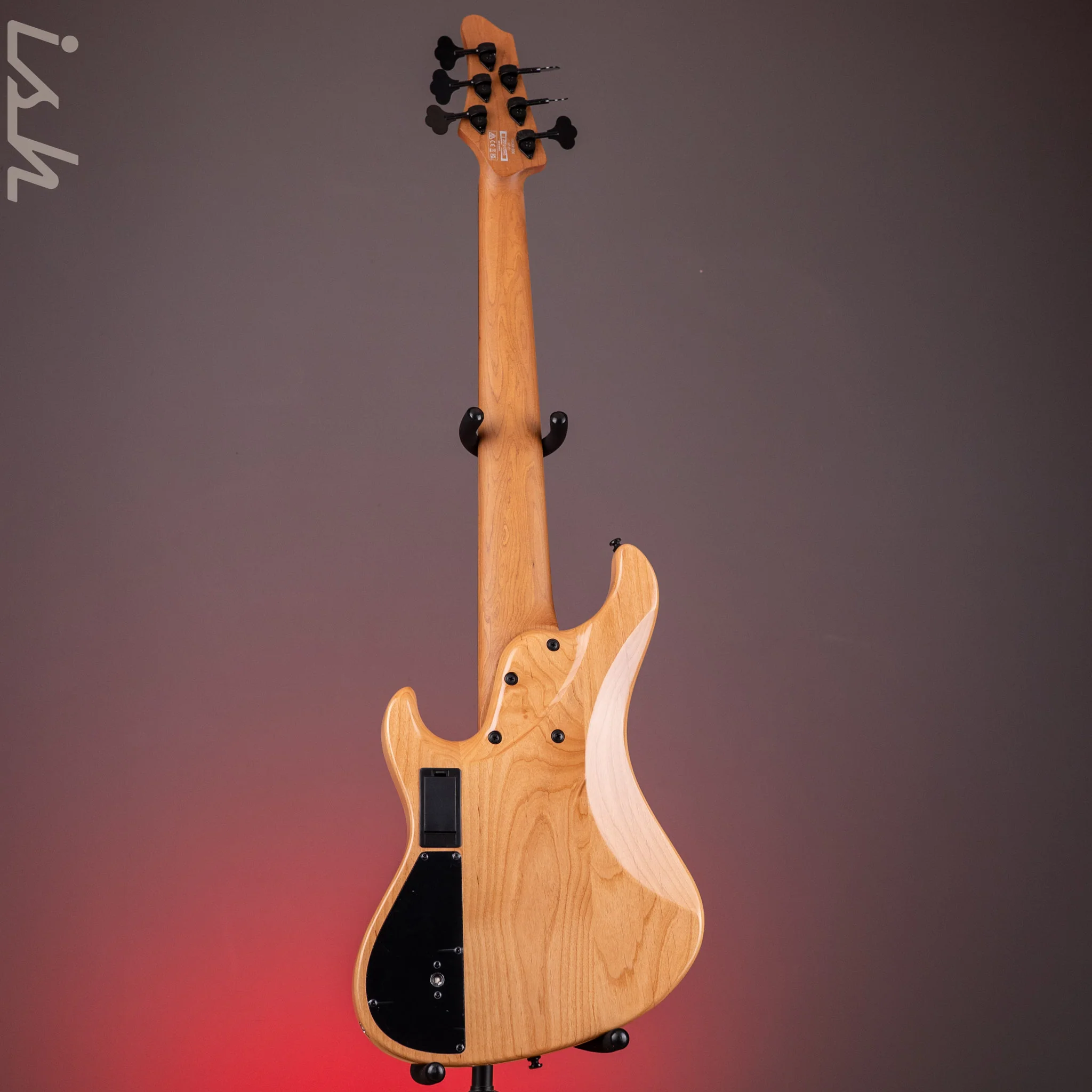 Ibanez Mode MDM1606 6-String Bass Natural Mocha Low Gloss - Image 8