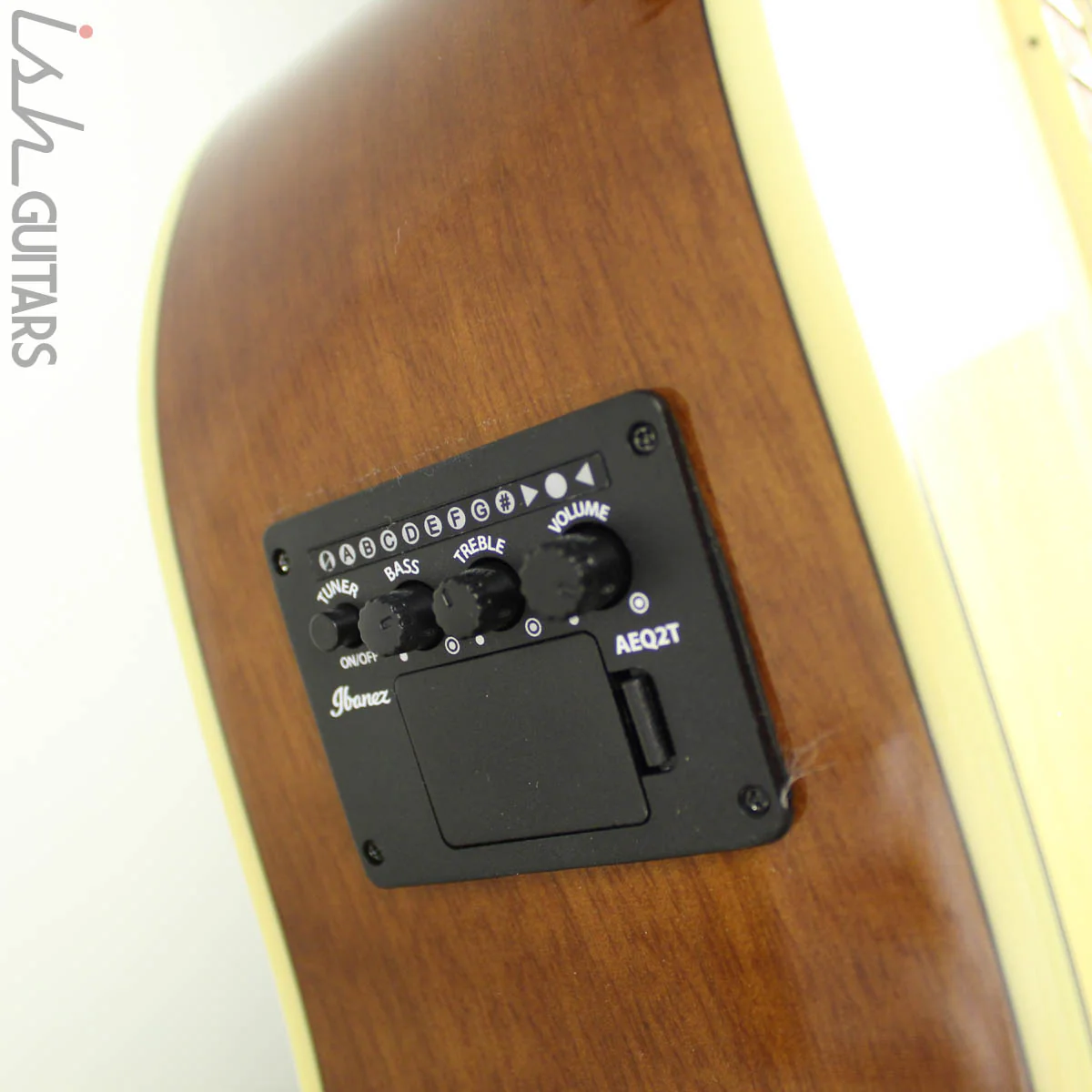 Ibanez PF15ECE-NT Natural - Image 4