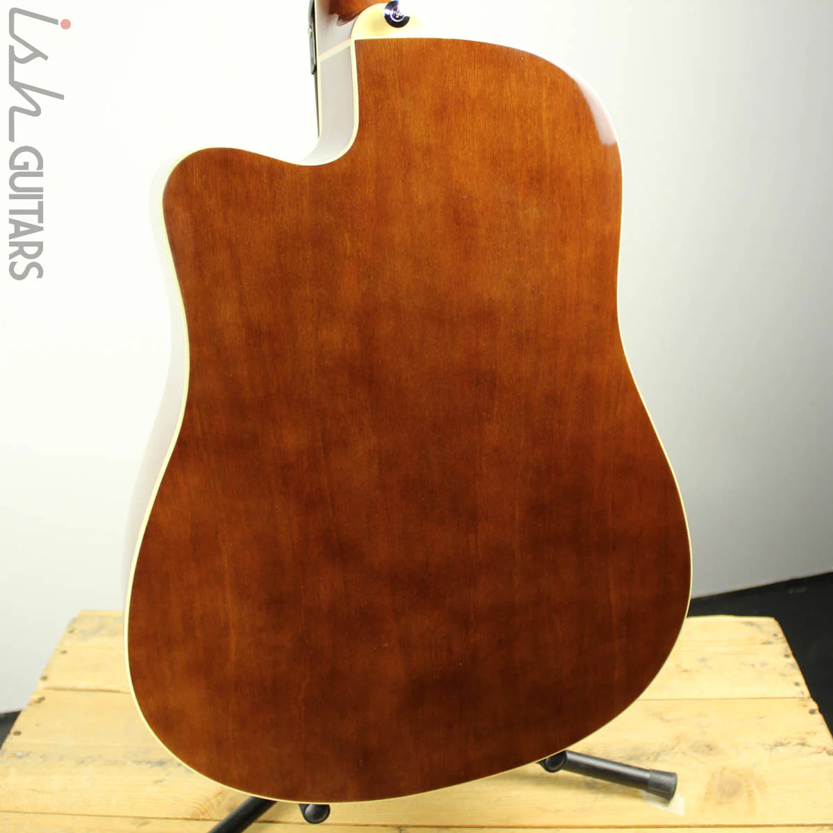 Ibanez PF15ECE-NT Natural - Image 8