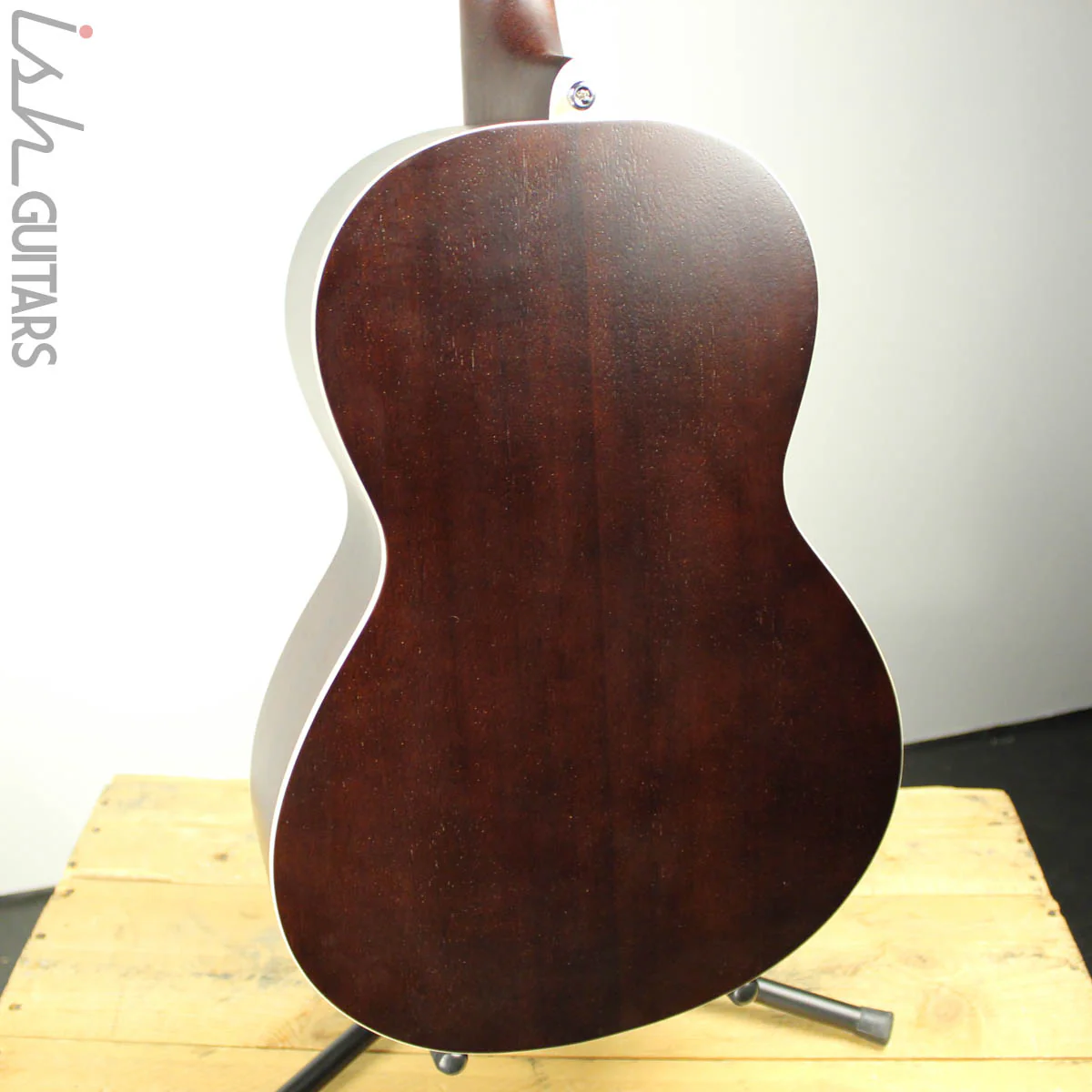 Ibanez PN19 Parlor Open Pore Natural Burst - Image 7