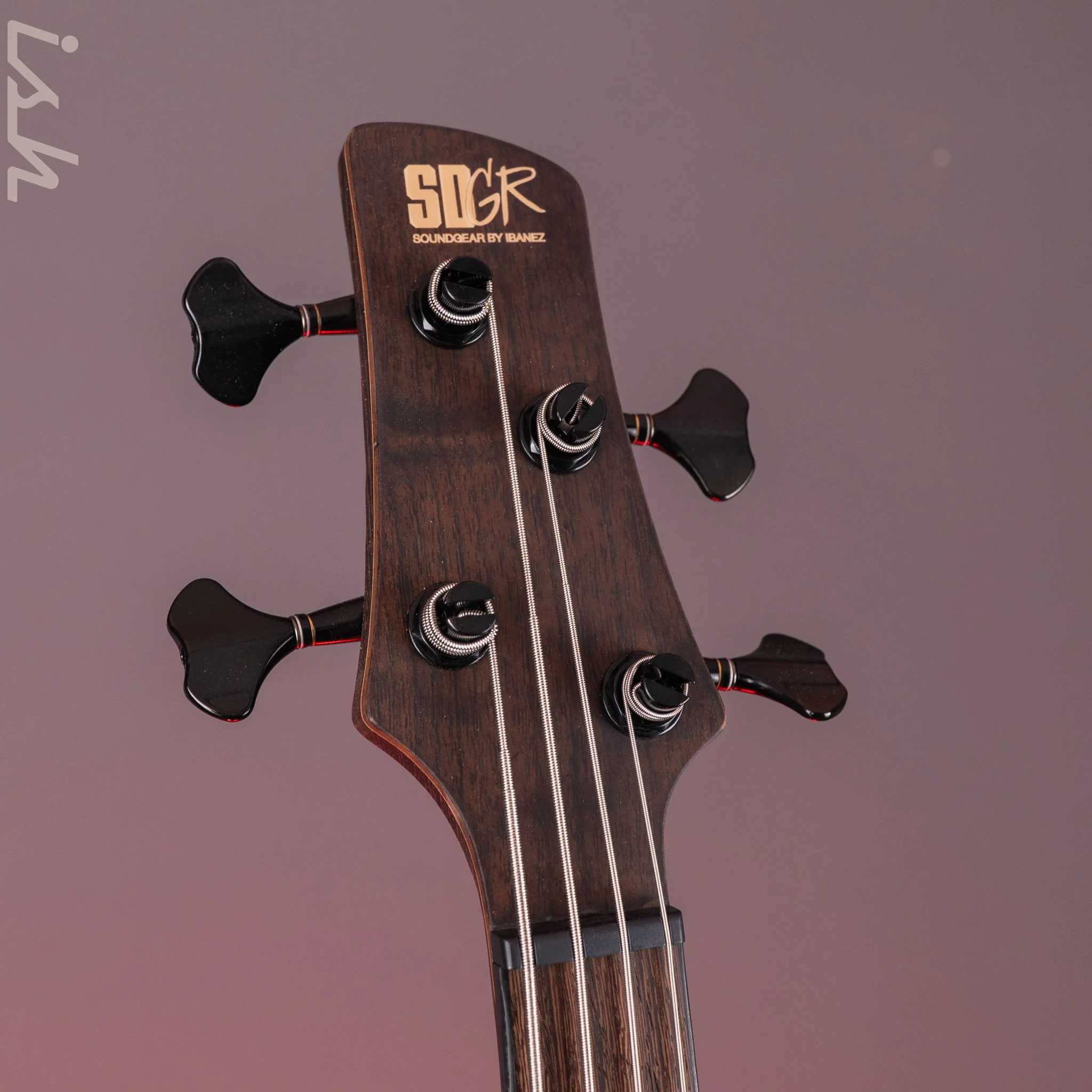 Ibanez Premium SR1320SB 4-String Bass Icebreaker Wave Flat - Image 6